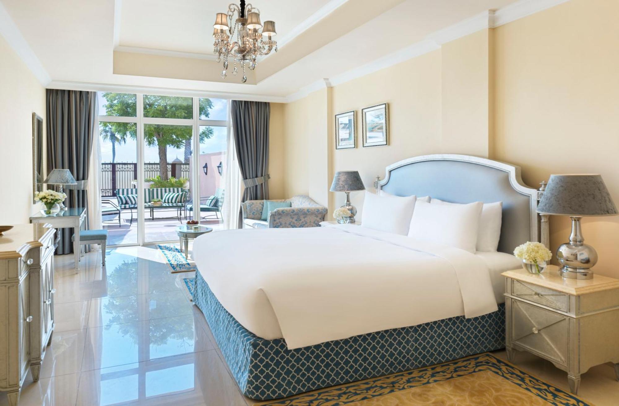 Resort Kempinski & Residences Palm Jumeirah Dubai