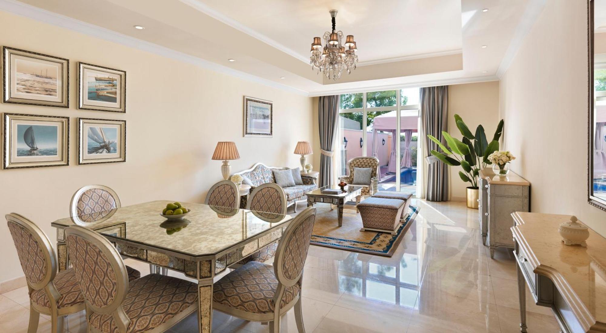 Kempinski & Residences Palm Jumeirah Resort