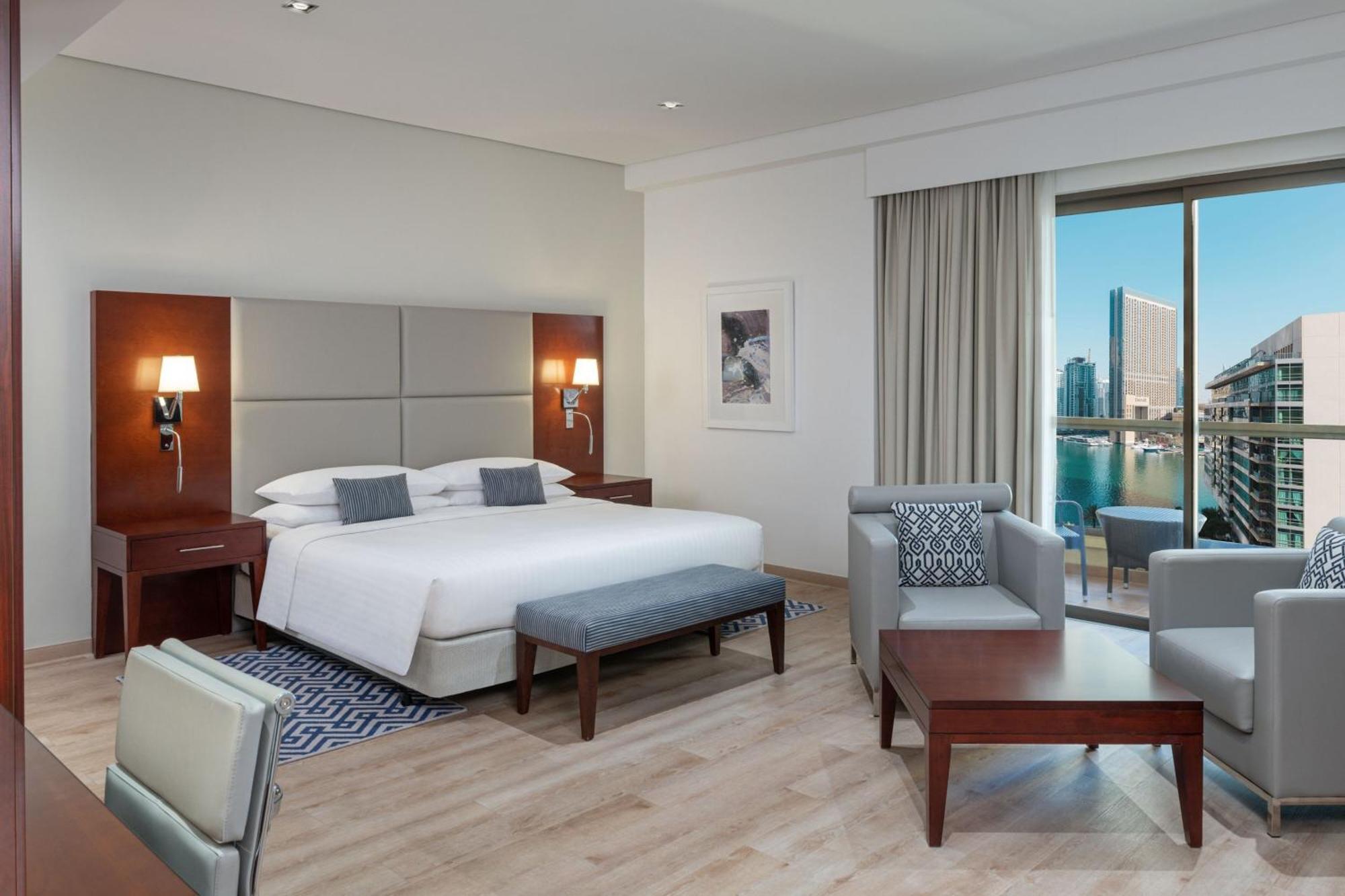 Delta By Marriott Jumeirah Beach, Hotel