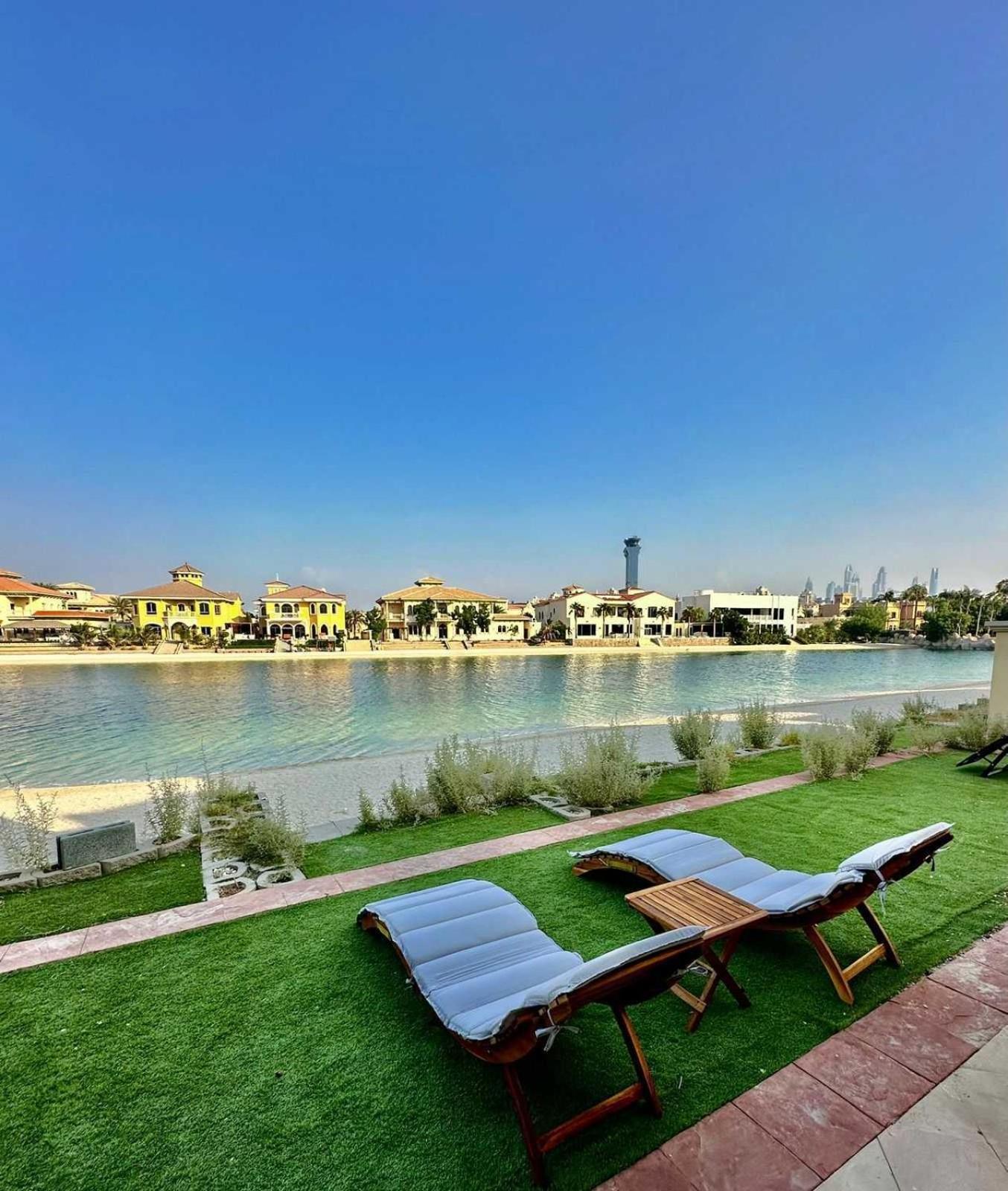 Holiday home Palm Jumeirah - 4br - Private Beach - Cityapartmentstay