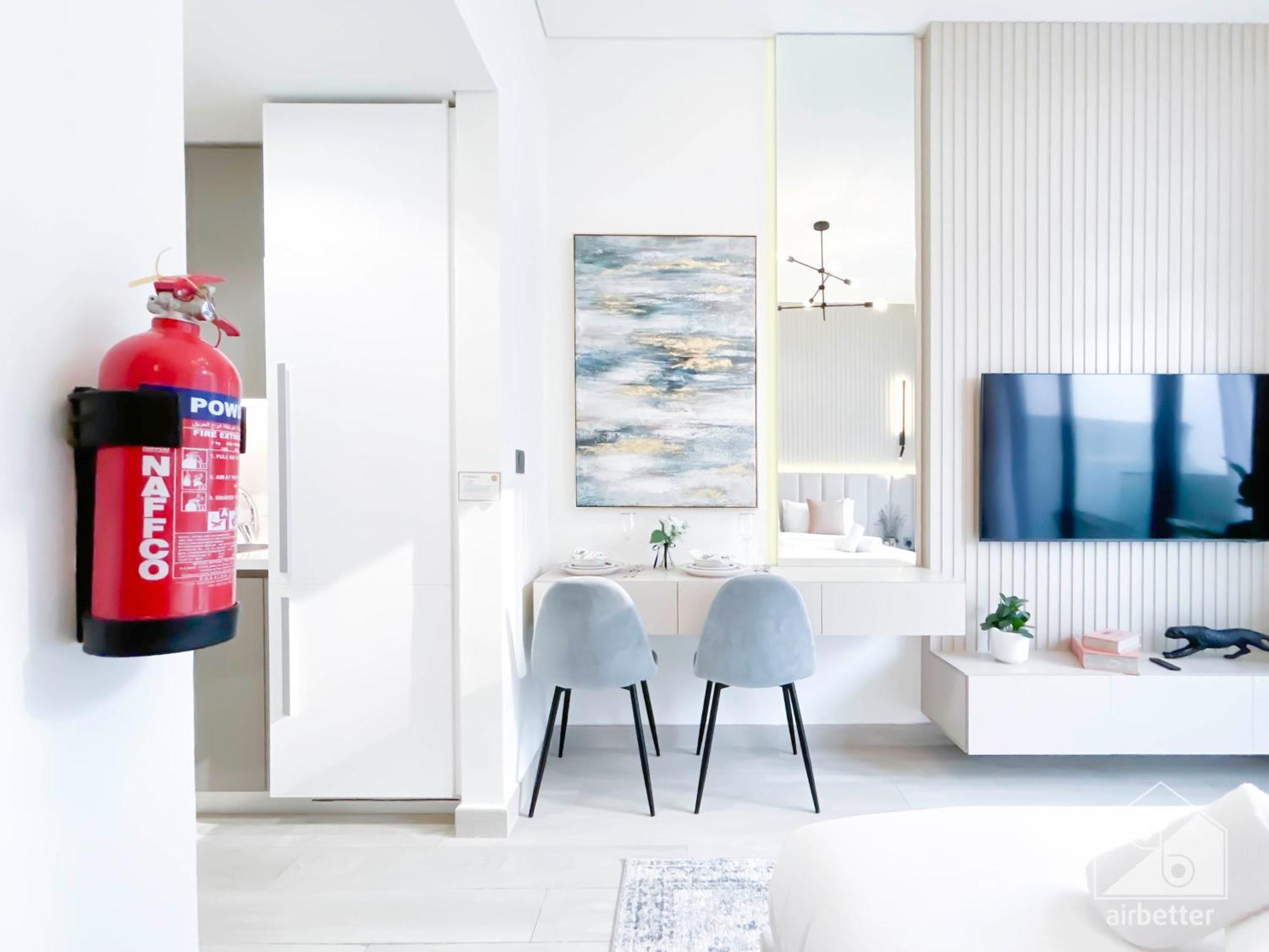 Apartment Deluxe With Balcony At Aziz Riviera