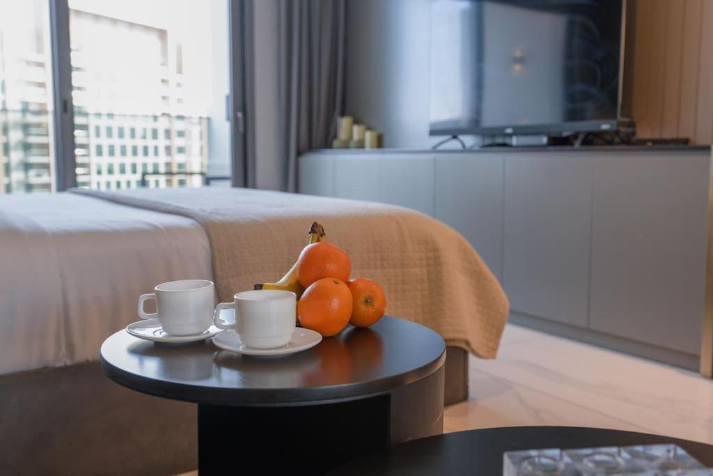 Apartment Chic Apt, Near To Mall With Canal Views - 1623 Dubai