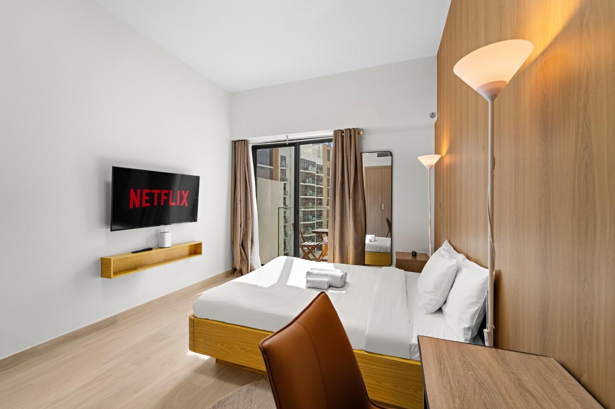 Charming With Pool, Gym, Kid's Playground Apartment Dubai