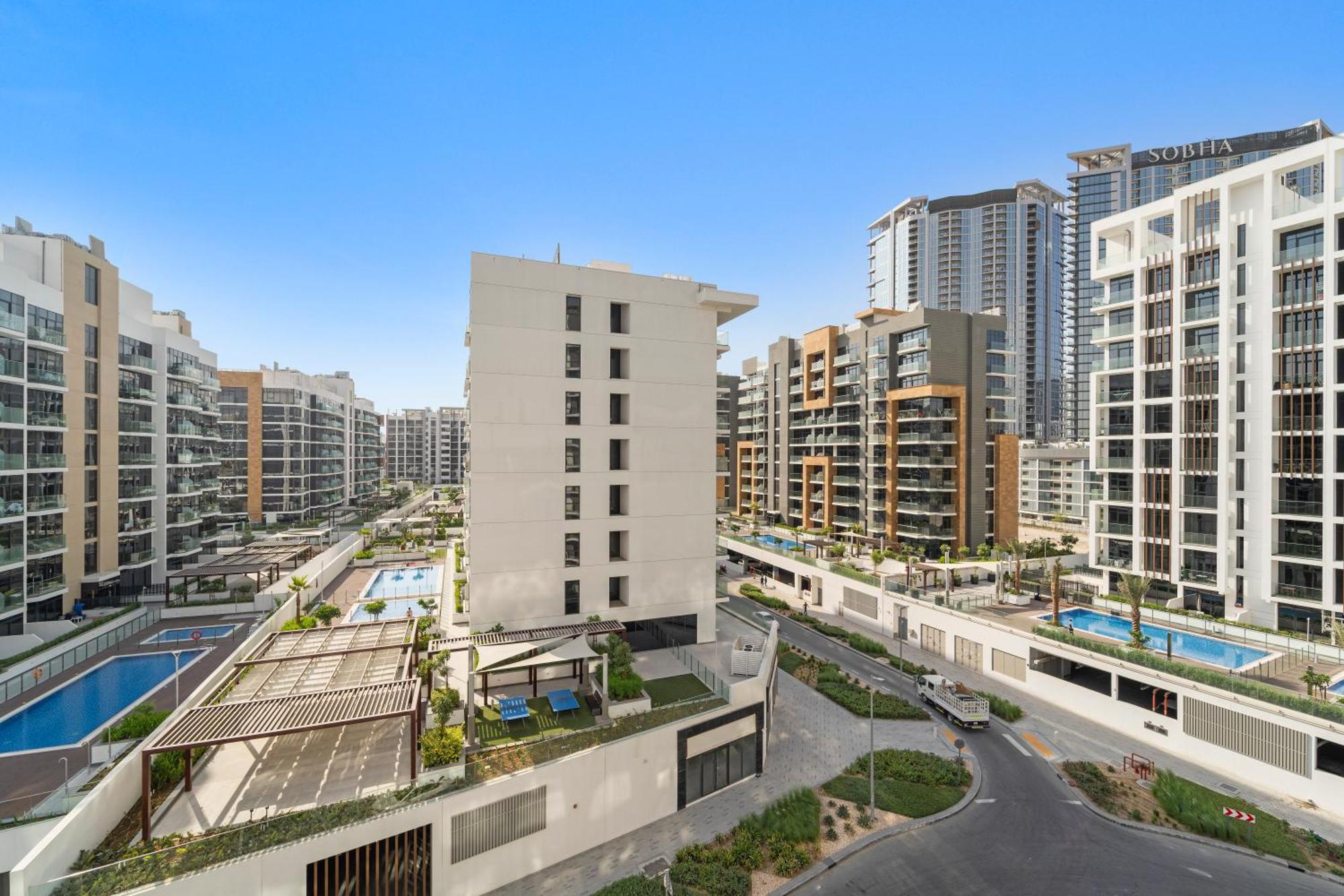 Charming With Pool, Gym, Kid's Playground * Dubai
