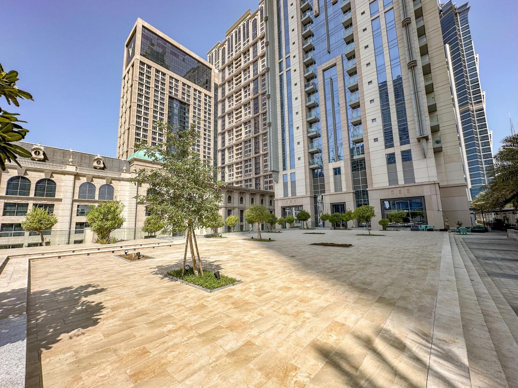 Apartment Homes & Beyond I High Floor 1 Bedroom In Al Habtoor *