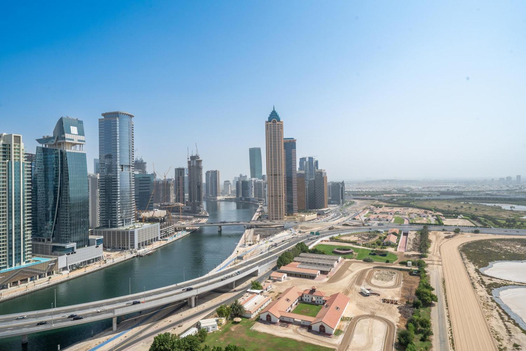 Apartment Homes & Beyond I High Floor 1 Bedroom In Al Habtoor