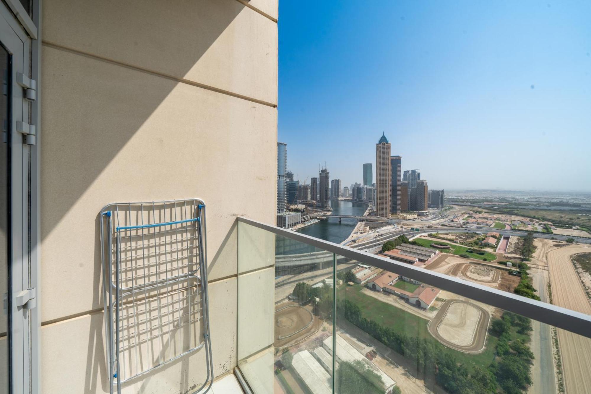Apartment Homes & Beyond I High Floor 1 Bedroom In Al Habtoor
