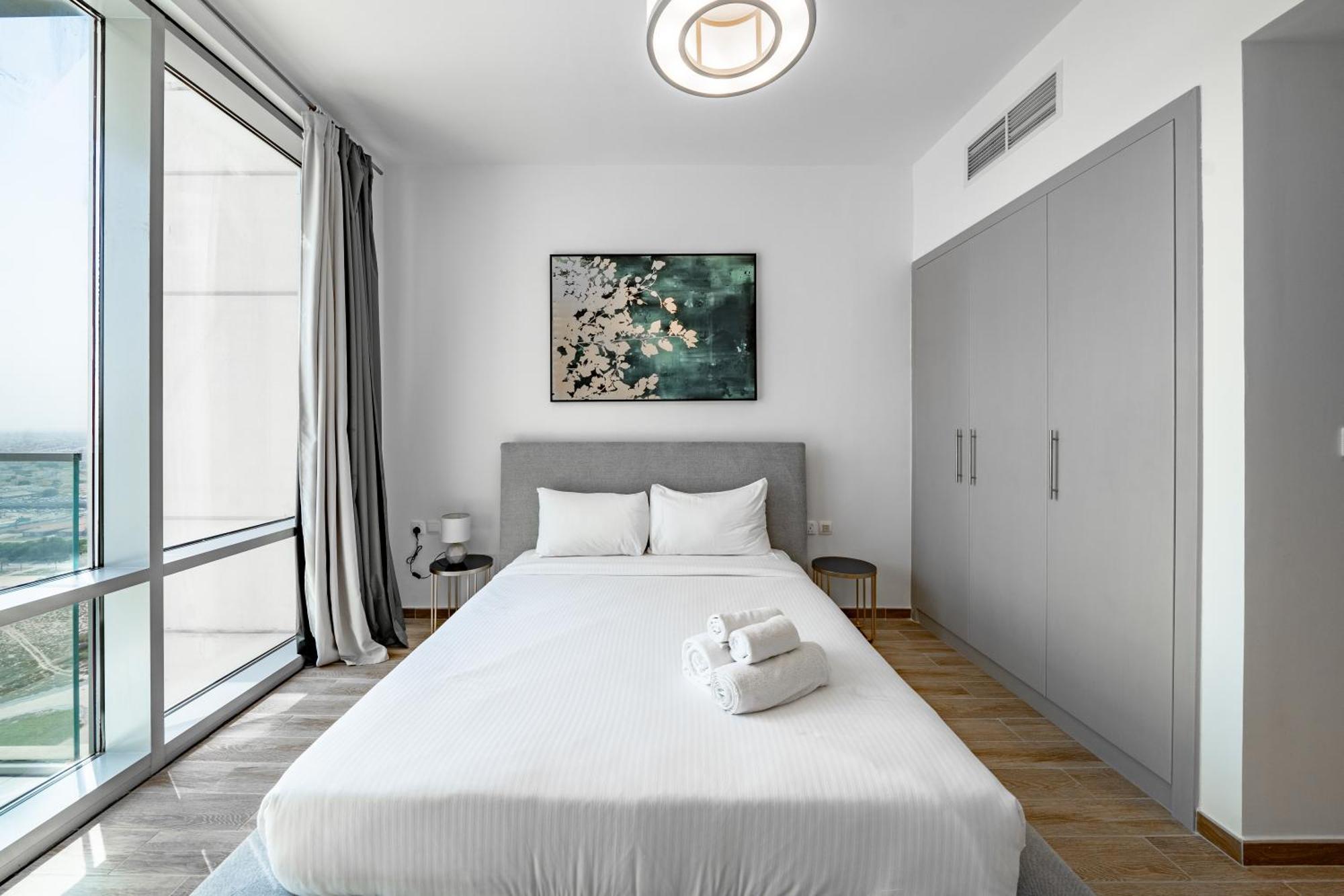 Apartment Homes & Beyond I High Floor 1 Bedroom In Al Habtoor