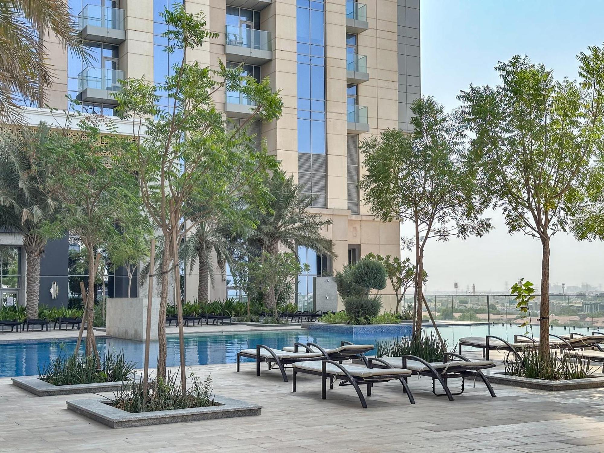 Apartment Homes & Beyond I High Floor 1 Bedroom In Al Habtoor *