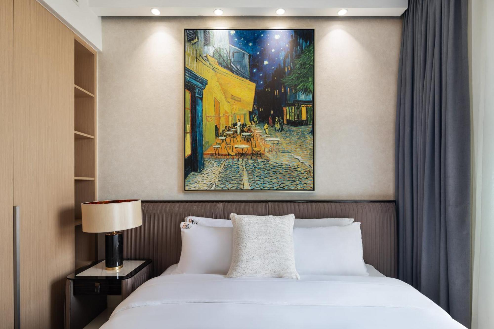 Waterfront At Creek Harbour - By Dustay Apartment