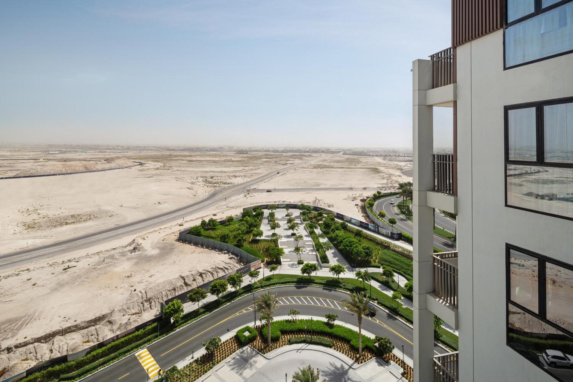 Waterfront At Creek Harbour - By Dustay * Dubai
