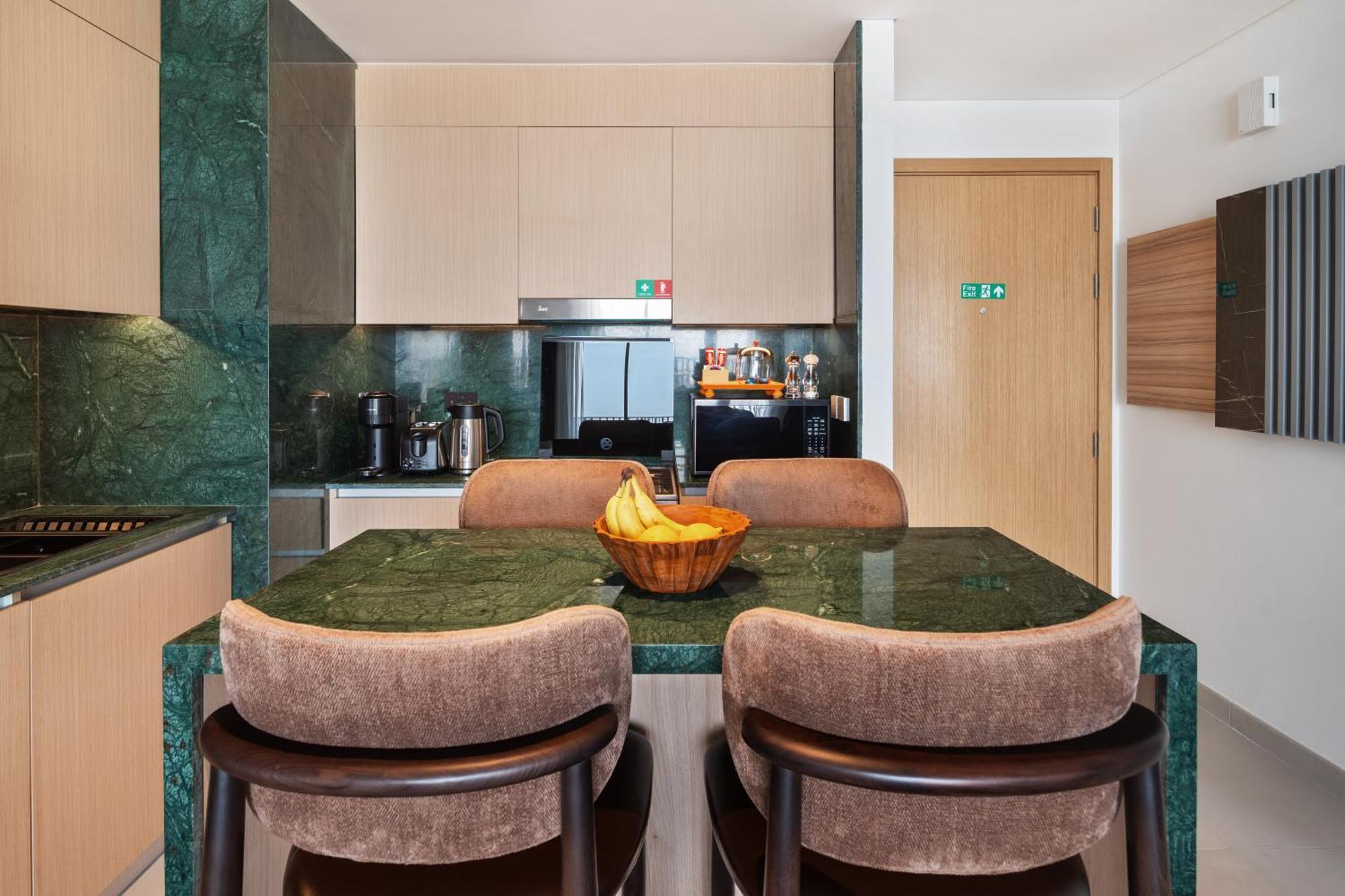 Apartment Waterfront At Creek Harbour - By Dustay Dubai