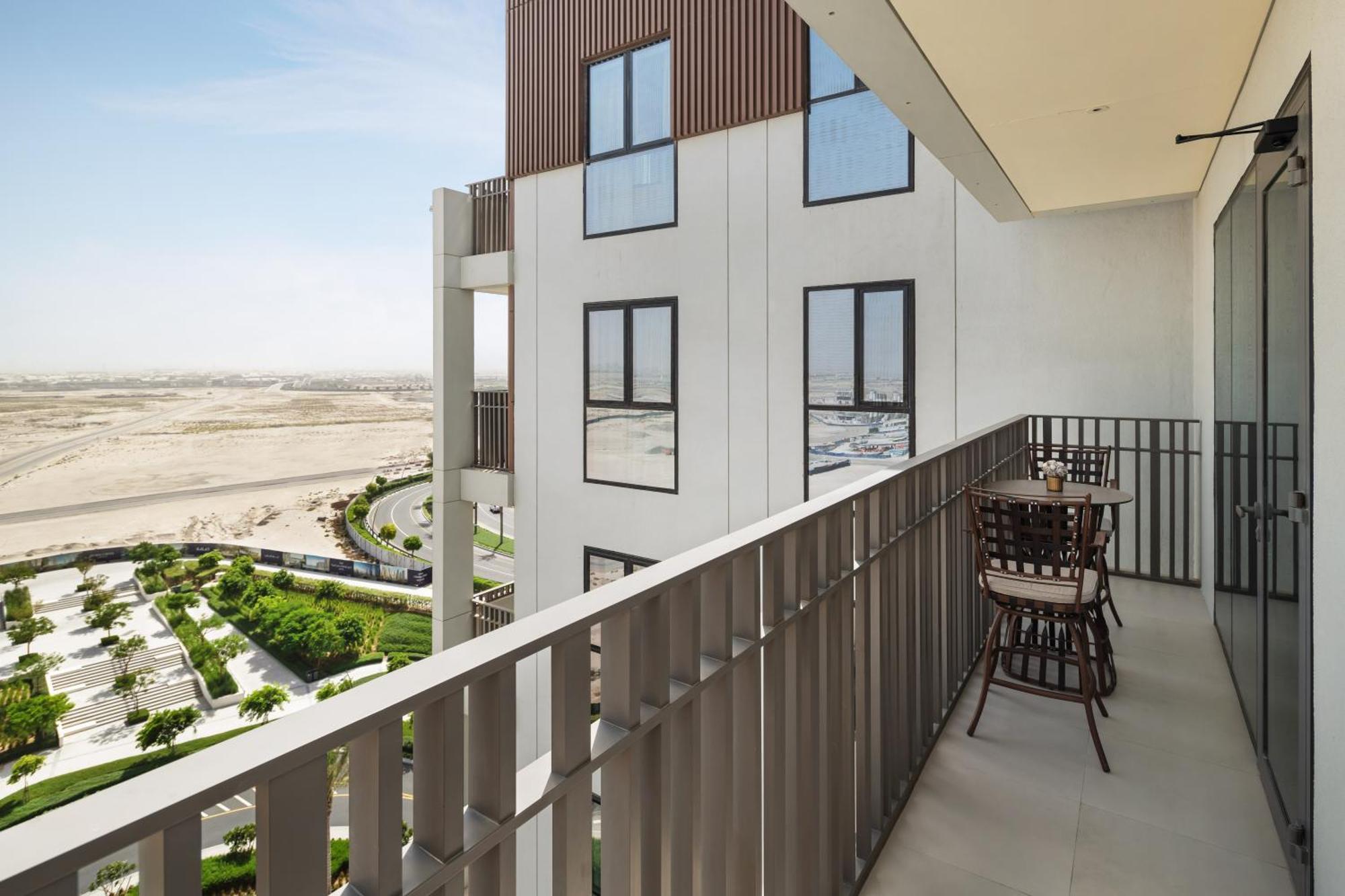 Waterfront At Creek Harbour - By Dustay Dubai