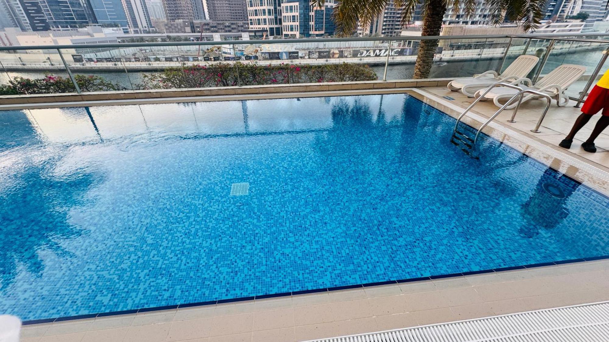 Apartment Stylish Fairview In Business Bay Canal View Marasi Drive Dubai