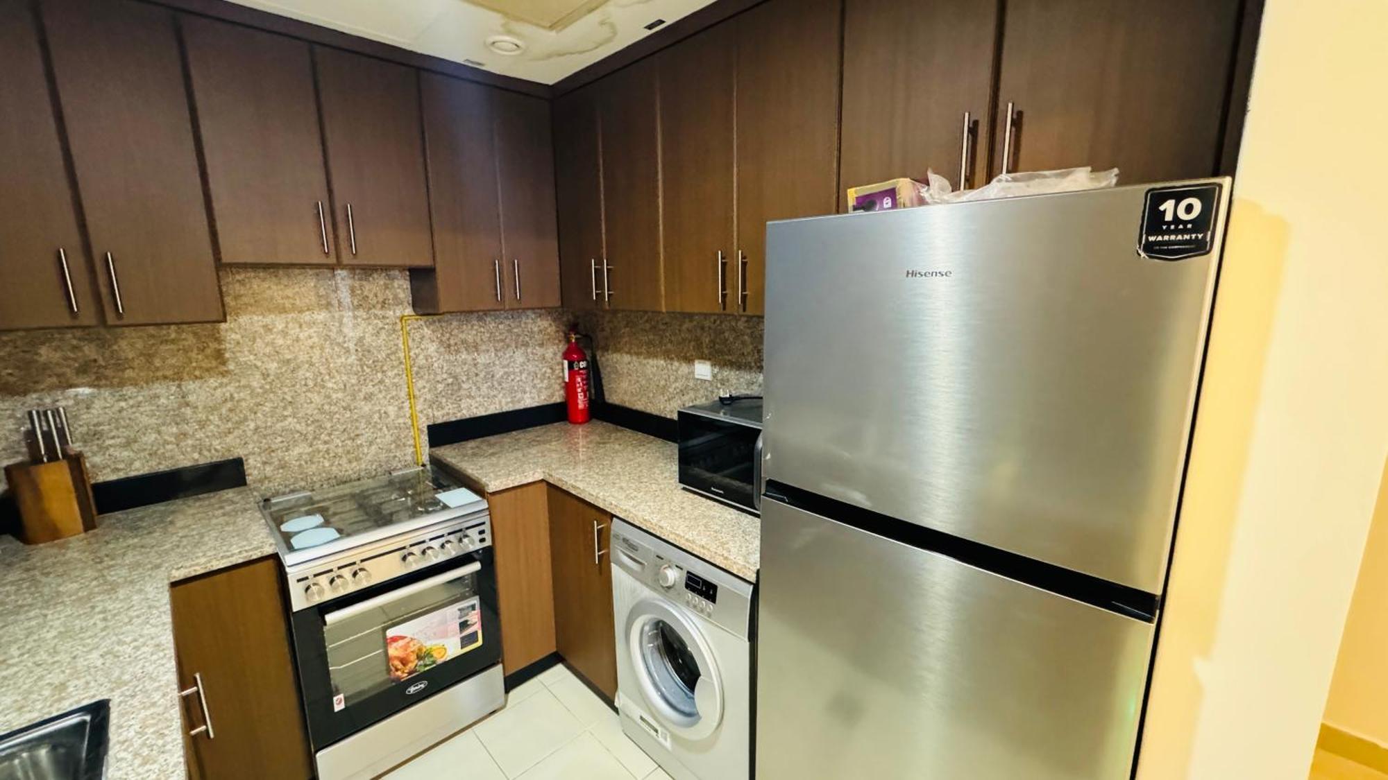 Apartment Stylish Fairview In Business Bay Canal View Marasi Drive Dubai