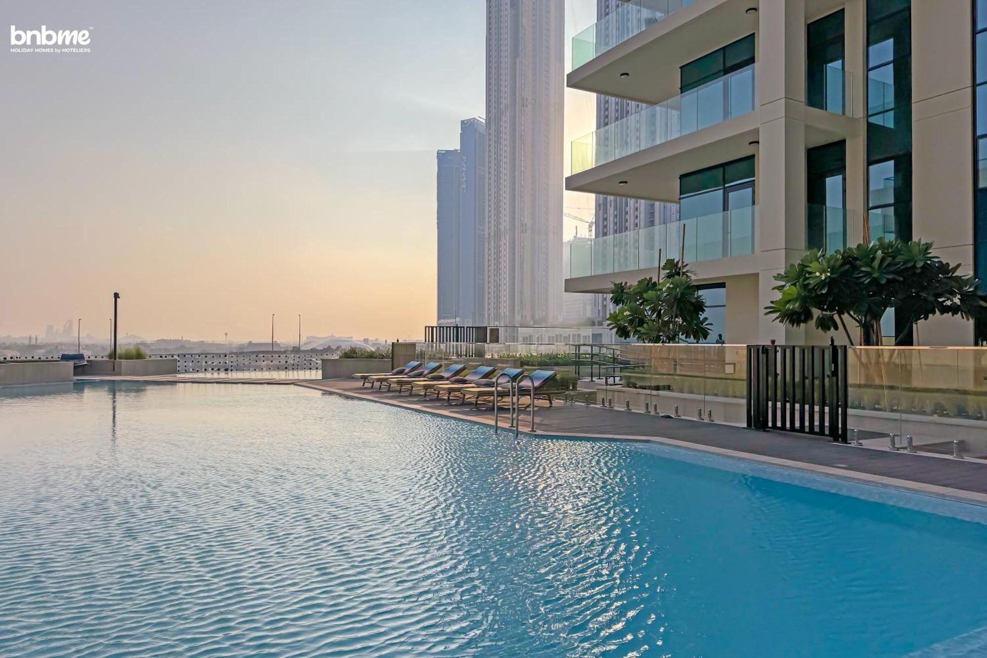 Bnbmehomes - Urban Oasis By Missoni Dubai