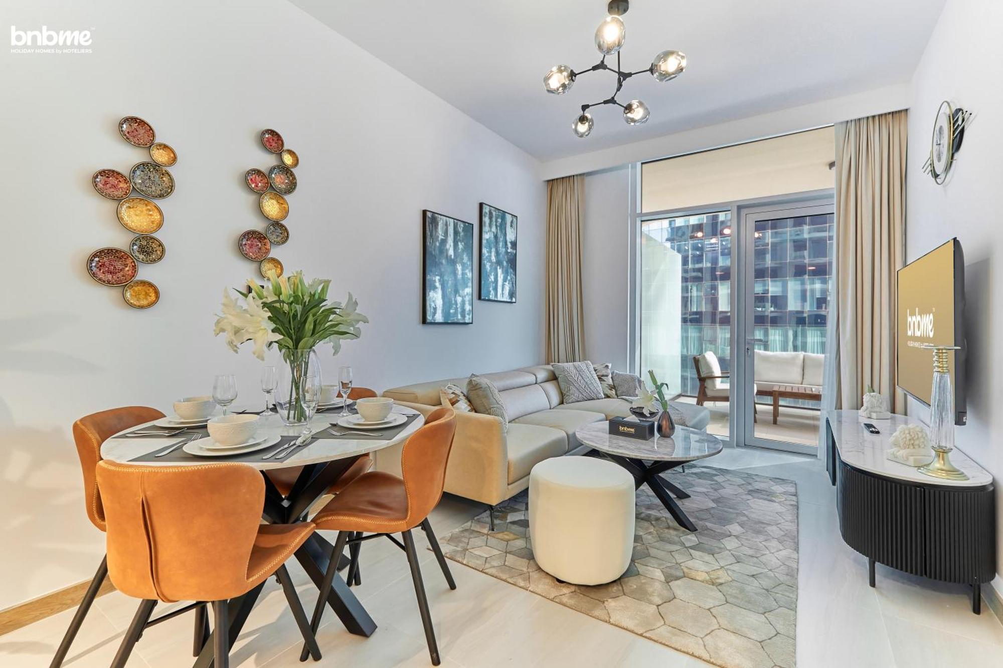 Apartment Bnbmehomes - Urban Oasis By Missoni *
