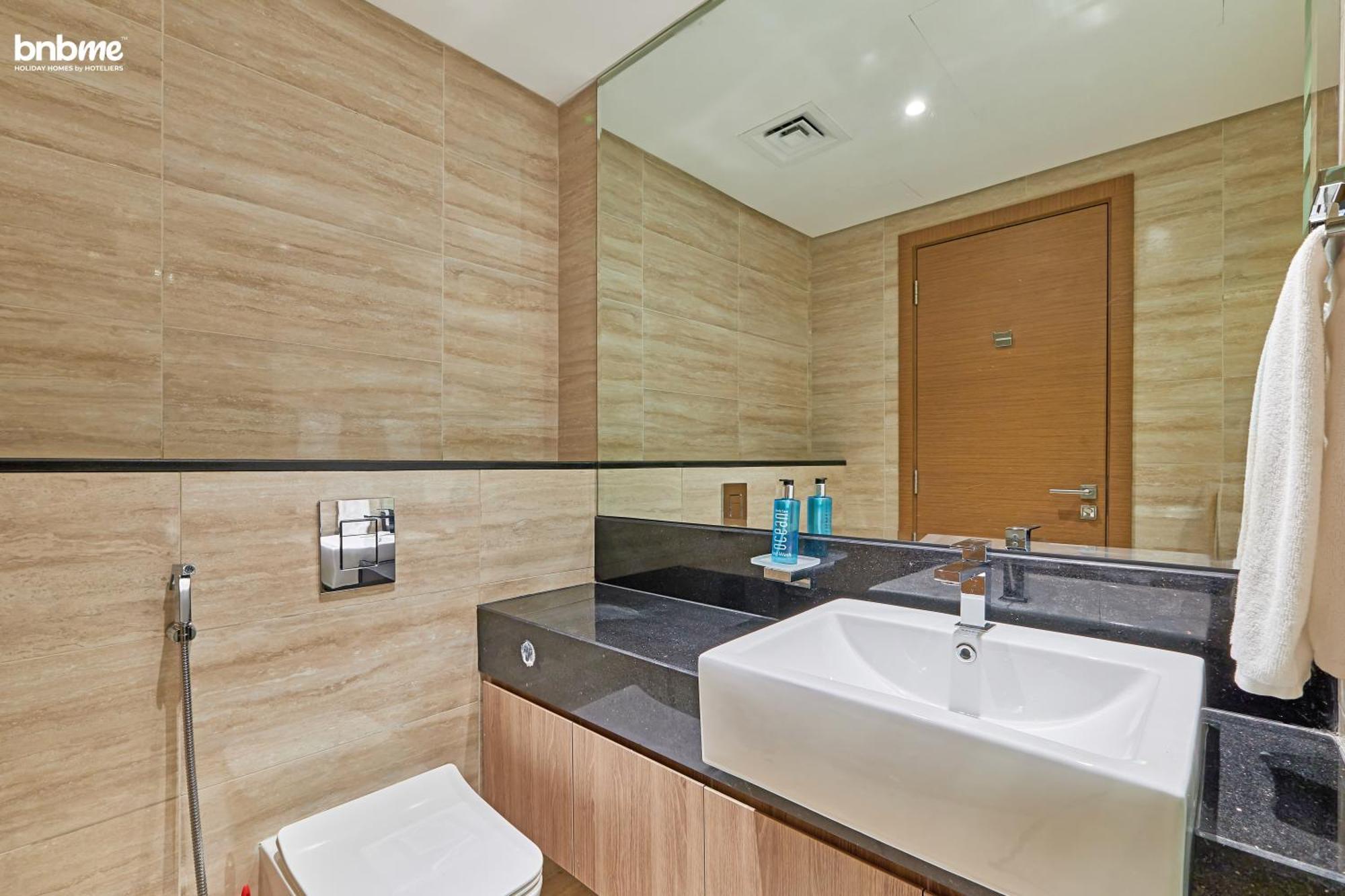 Bnbmehomes - Urban Oasis By Missoni Dubai