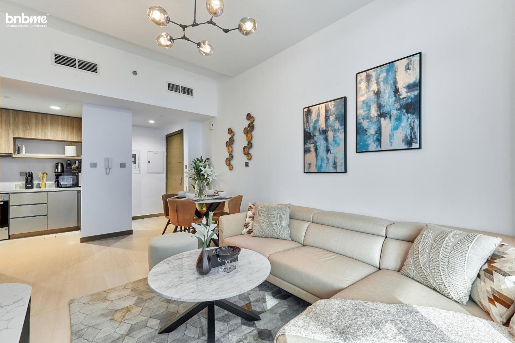 Bnbmehomes - Urban Oasis By Missoni
