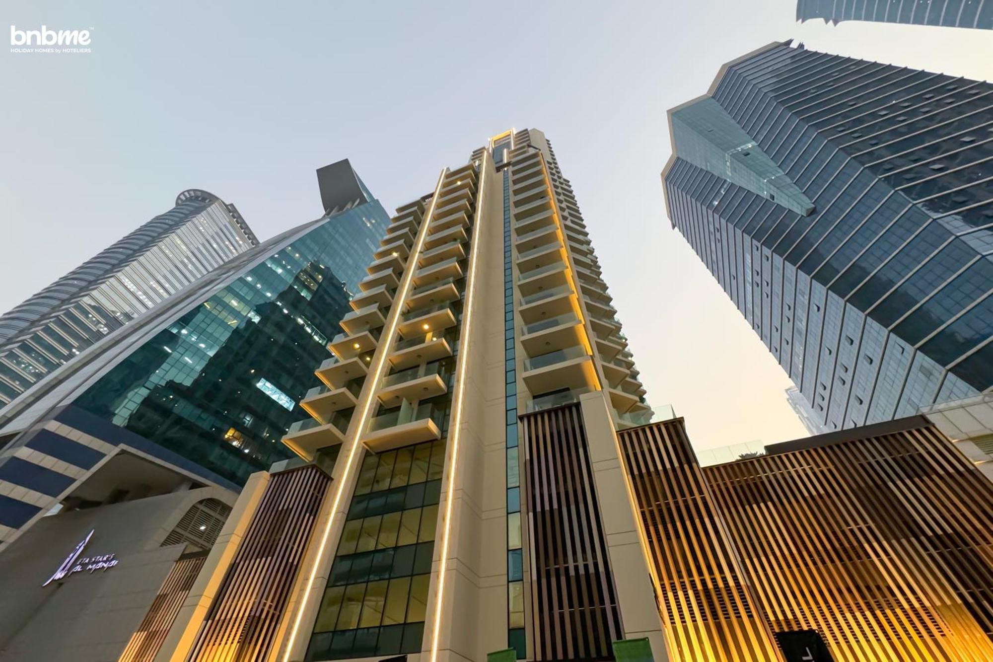 Bnbmehomes - Urban Oasis By Missoni * Dubai