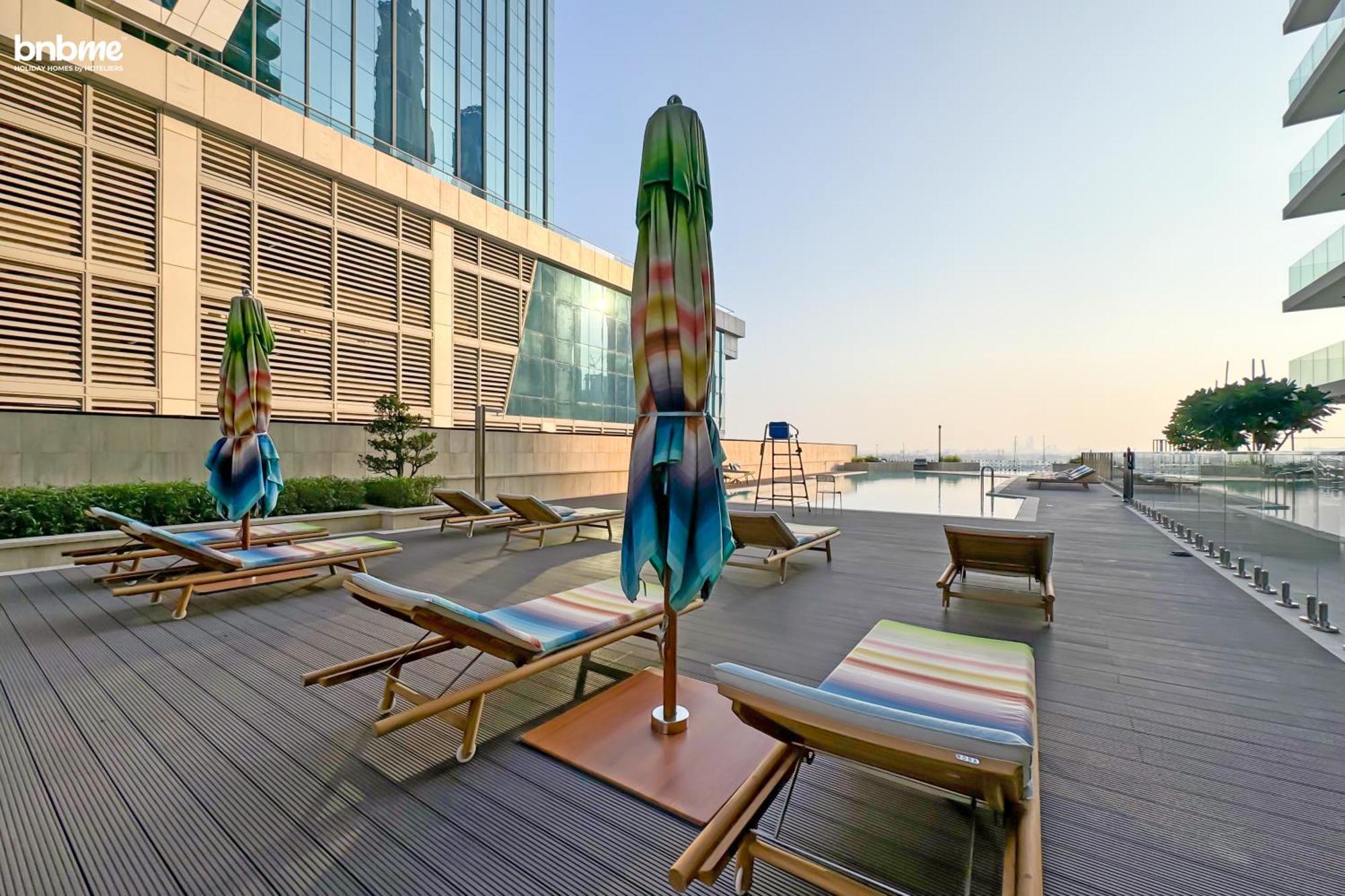 Bnbmehomes - Urban Oasis By Missoni