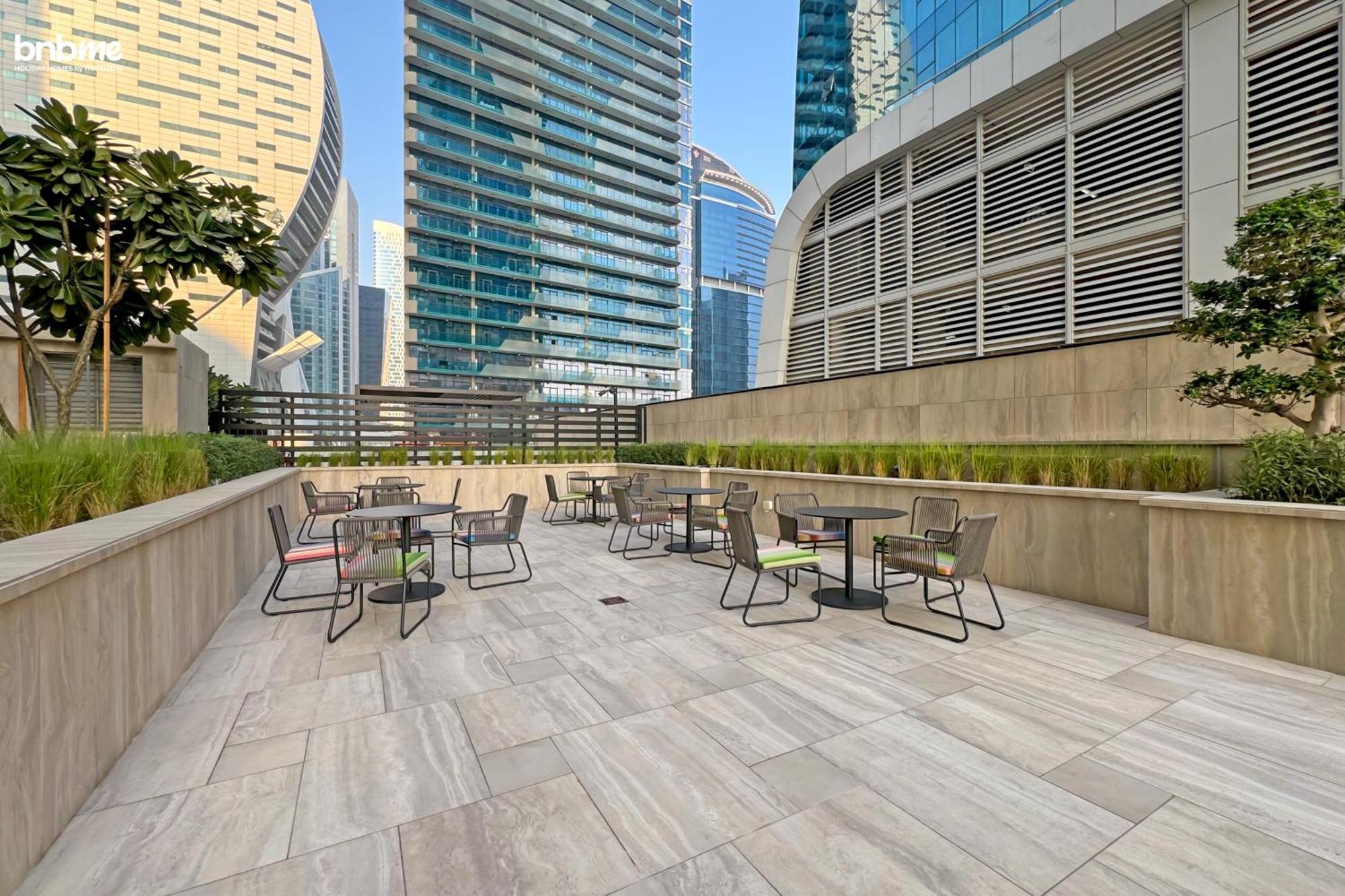 Bnbmehomes - Urban Oasis By Missoni Apartment *