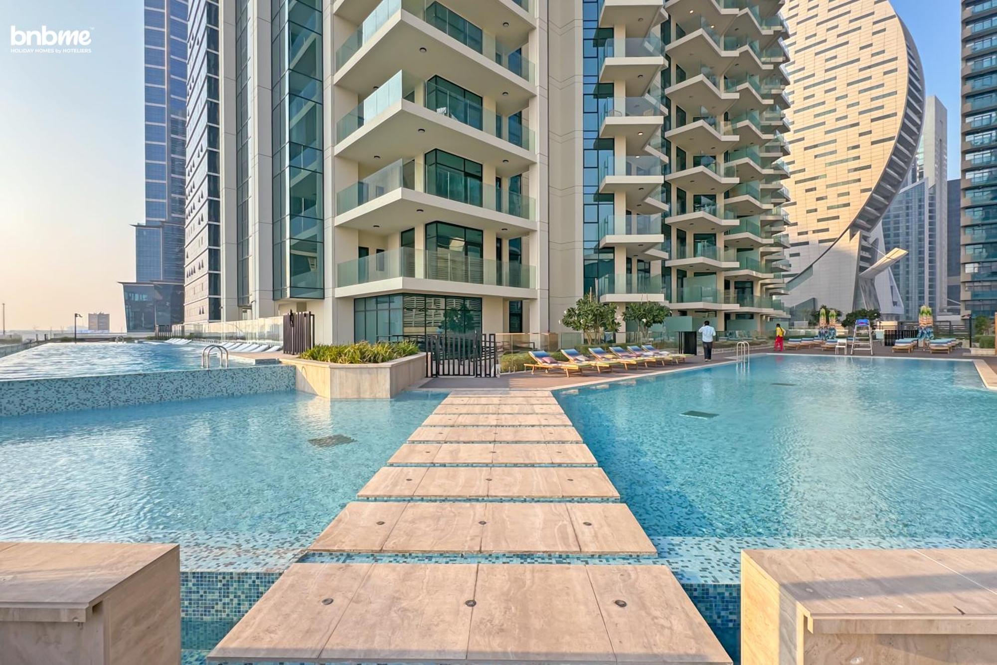 Bnbmehomes - Urban Oasis By Missoni