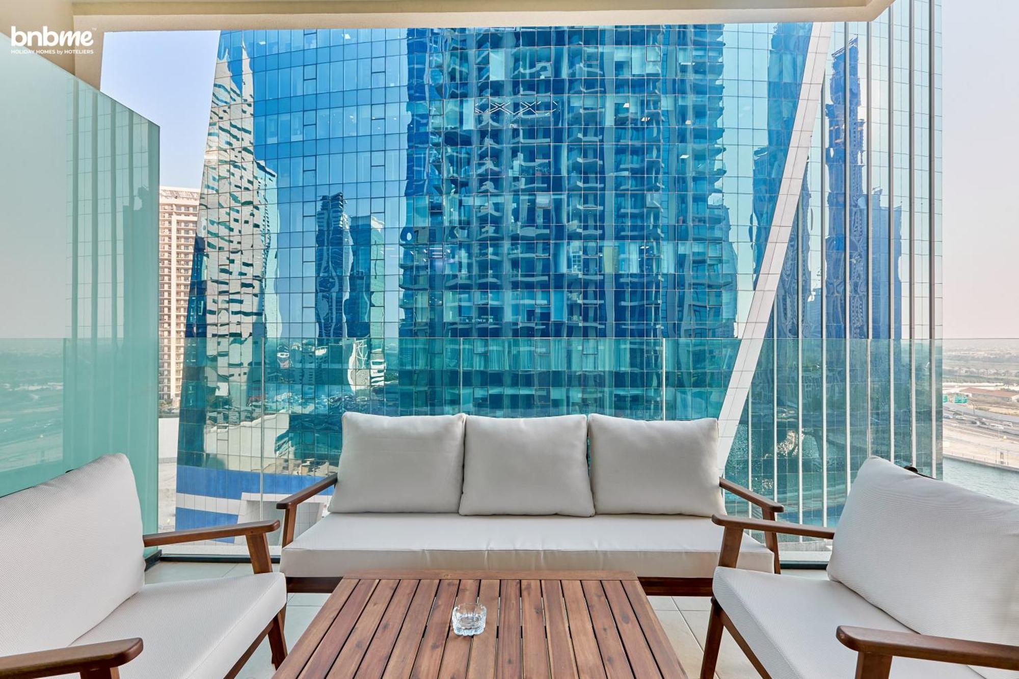 Apartment Bnbmehomes - Urban Oasis By Missoni Dubai