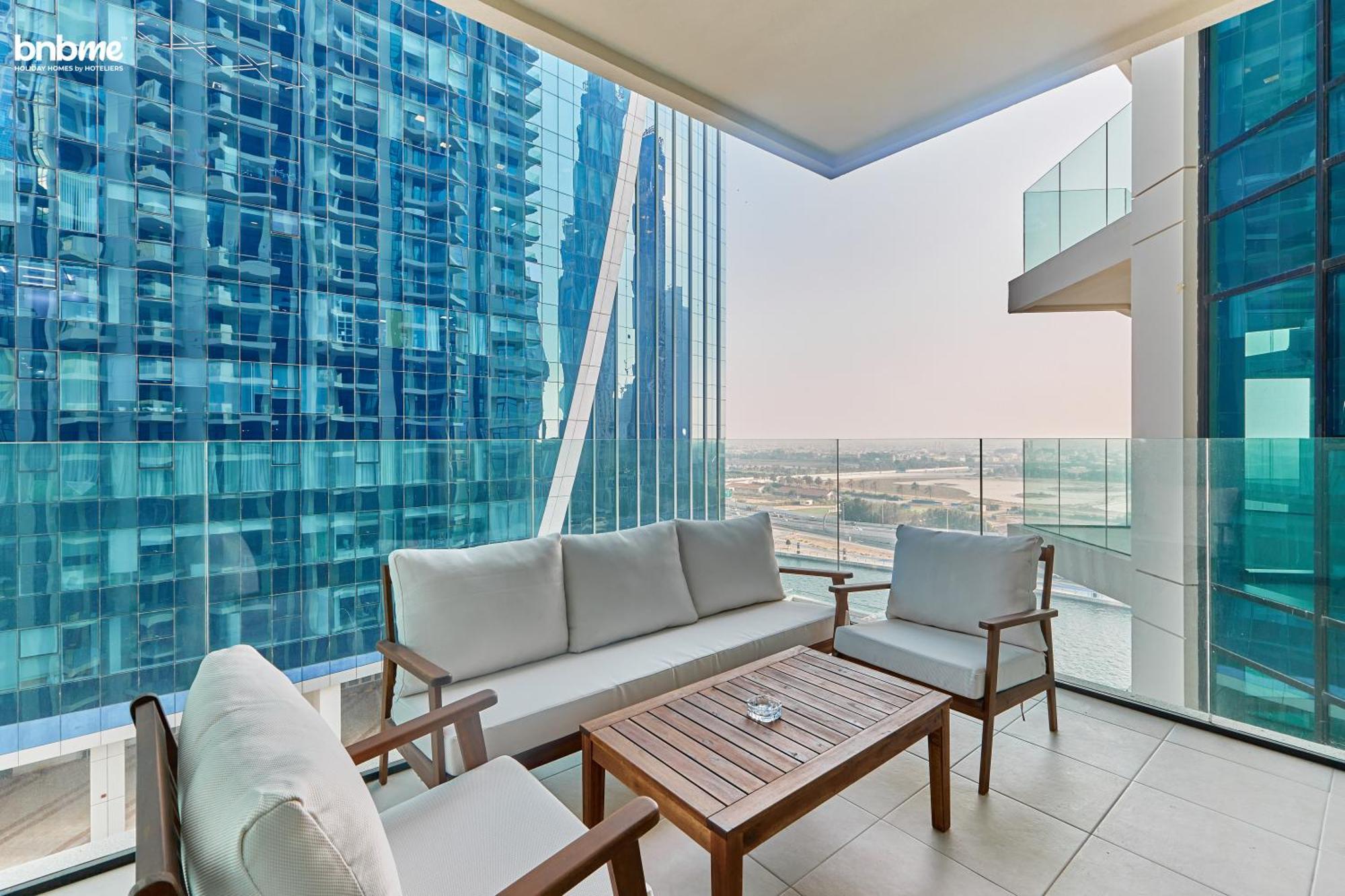 Bnbmehomes - Urban Oasis By Missoni Dubai