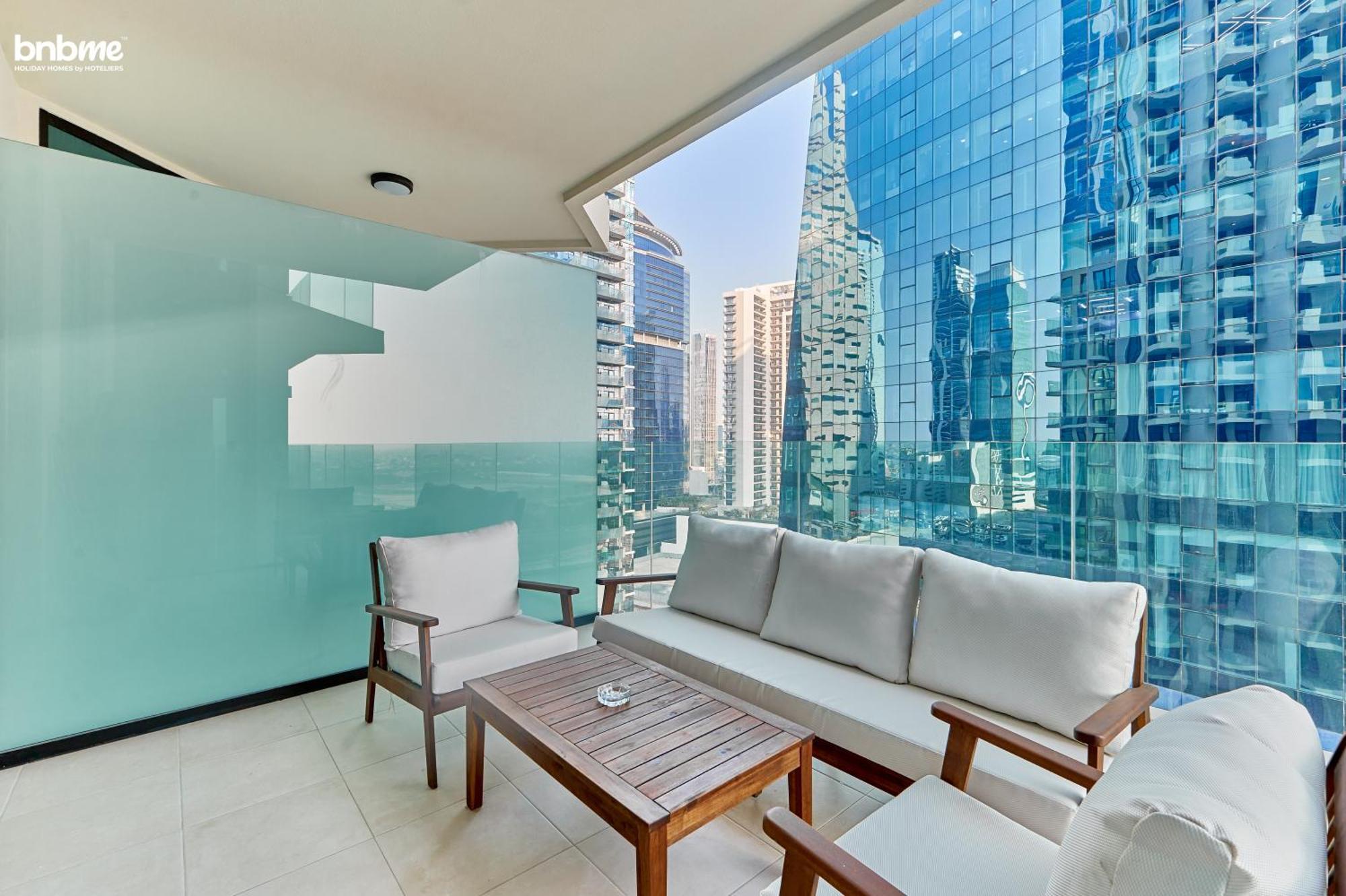 Apartment Bnbmehomes - Urban Oasis By Missoni Dubai