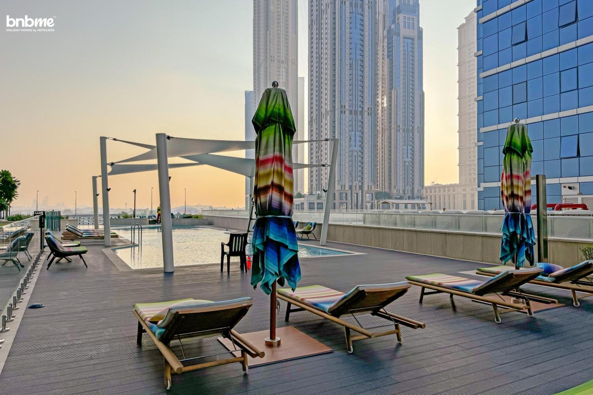 Bnbmehomes - Urban Oasis By Missoni * Dubai