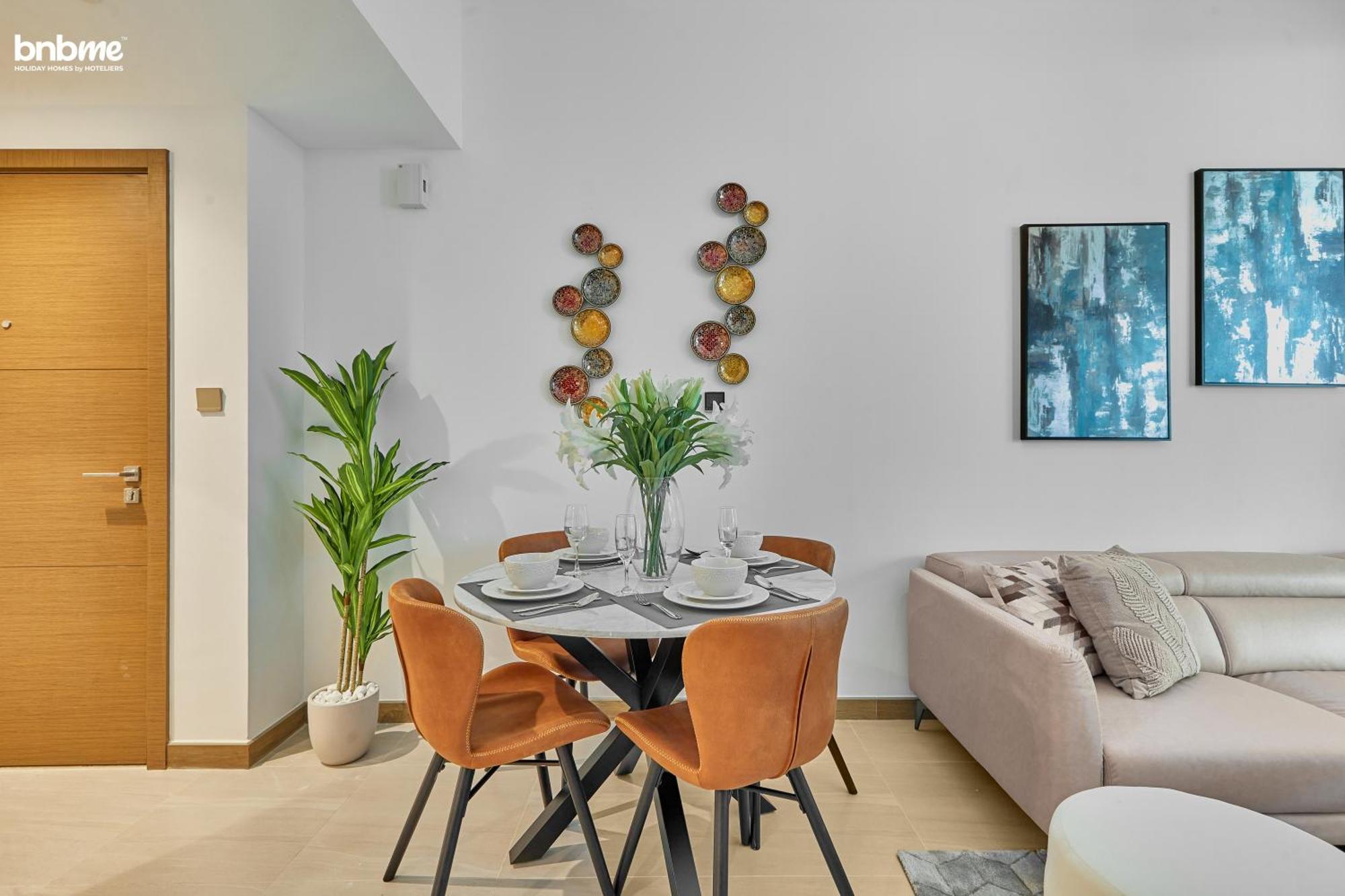 Apartment Bnbmehomes - Urban Oasis By Missoni