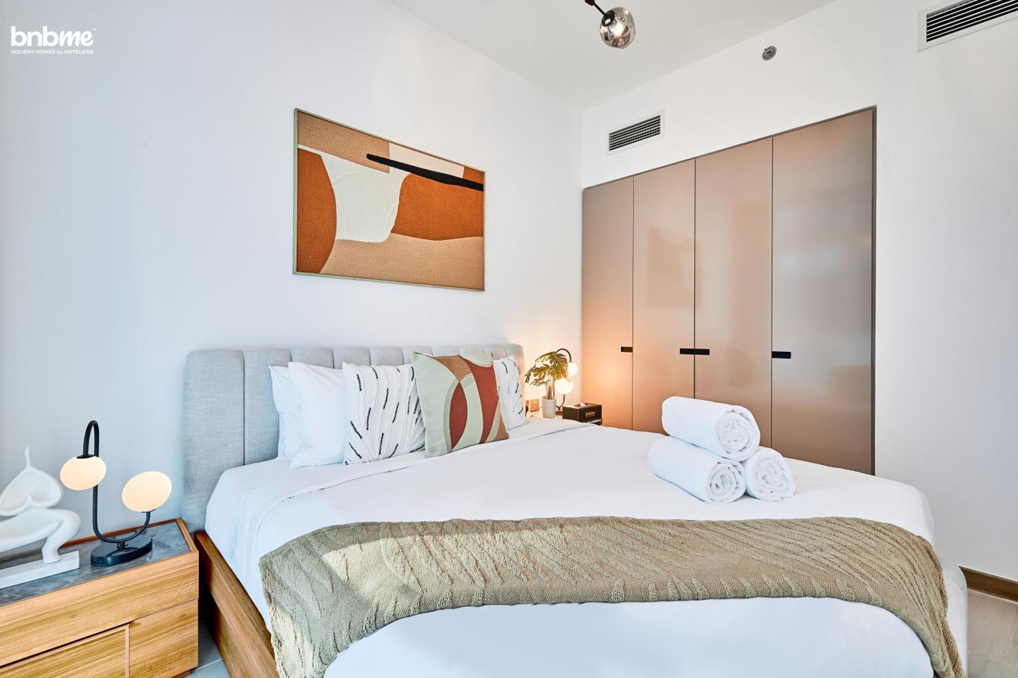 Apartment Bnbmehomes - Urban Oasis By Missoni Dubai