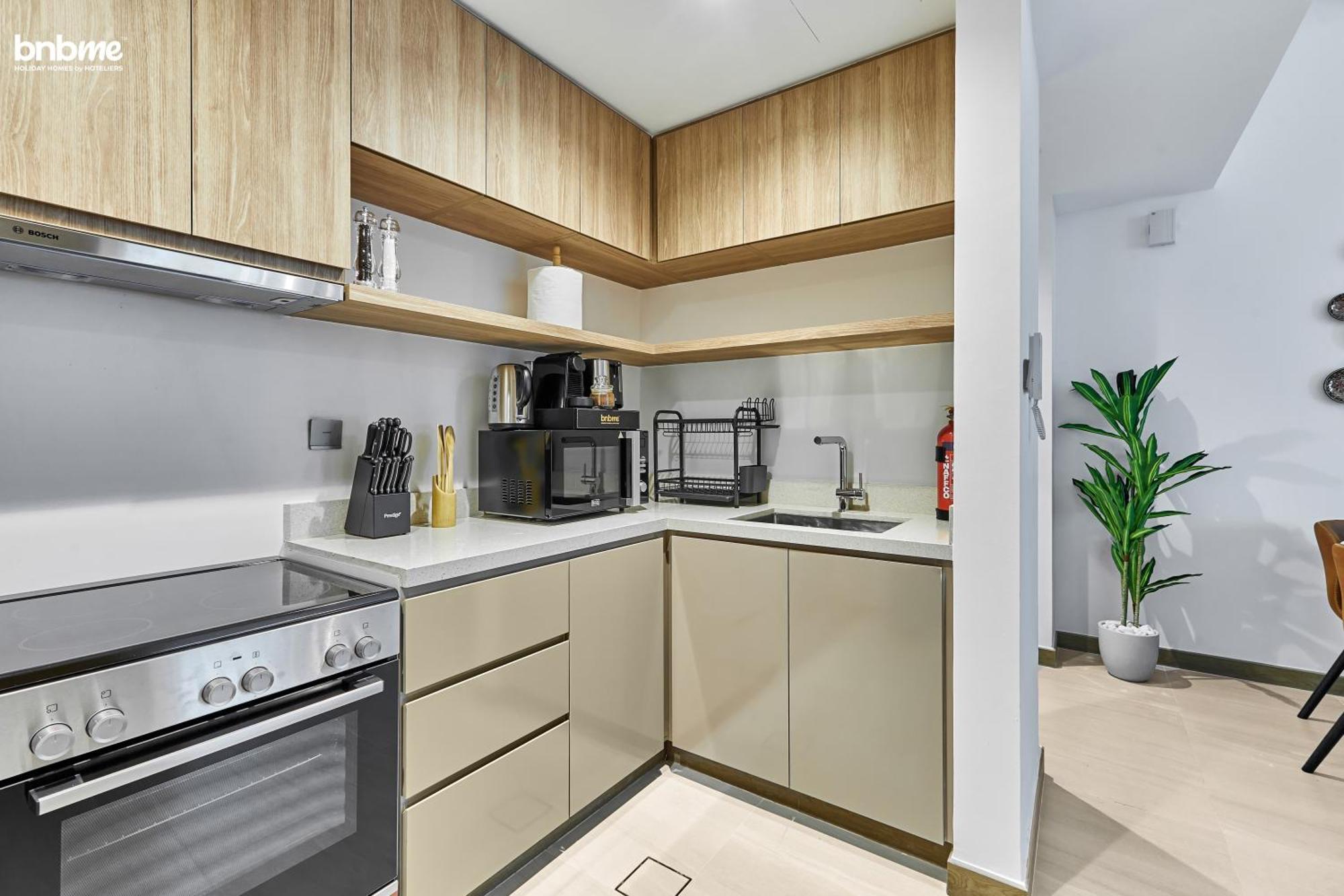 Bnbmehomes - Urban Oasis By Missoni