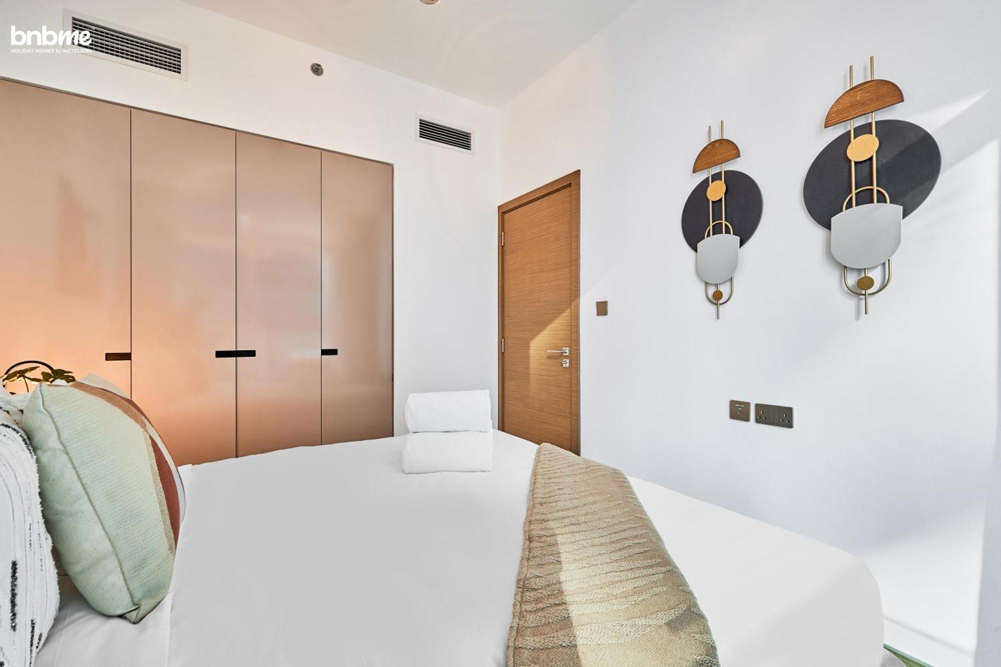 Apartment Bnbmehomes - Urban Oasis By Missoni