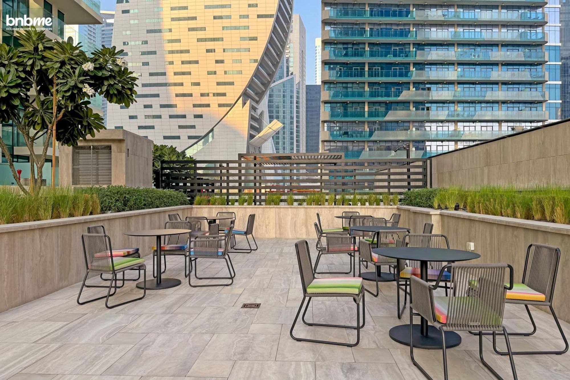 Bnbmehomes - Urban Oasis By Missoni * Dubai