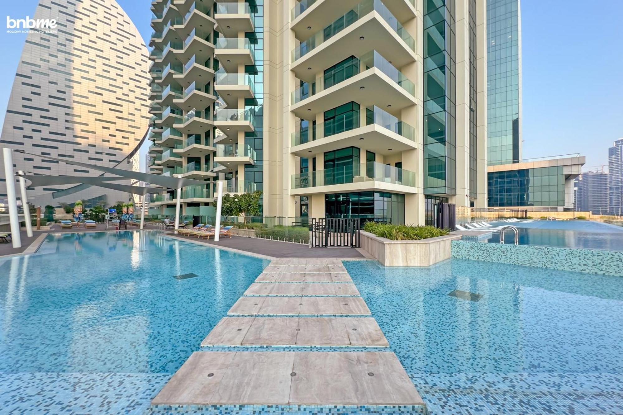 Apartment Bnbmehomes - Urban Oasis By Missoni *
