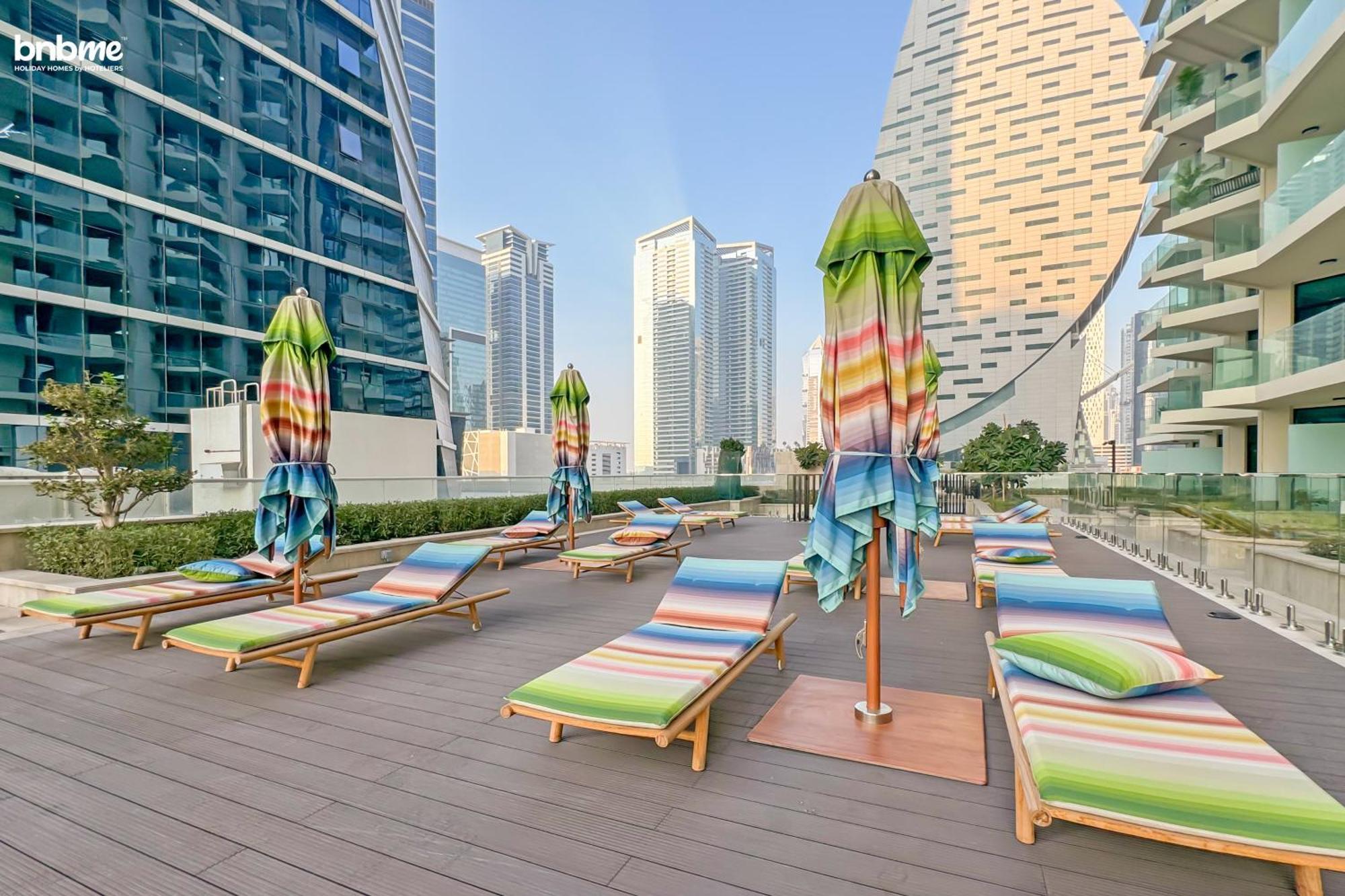 Bnbmehomes - Urban Oasis By Missoni Dubai