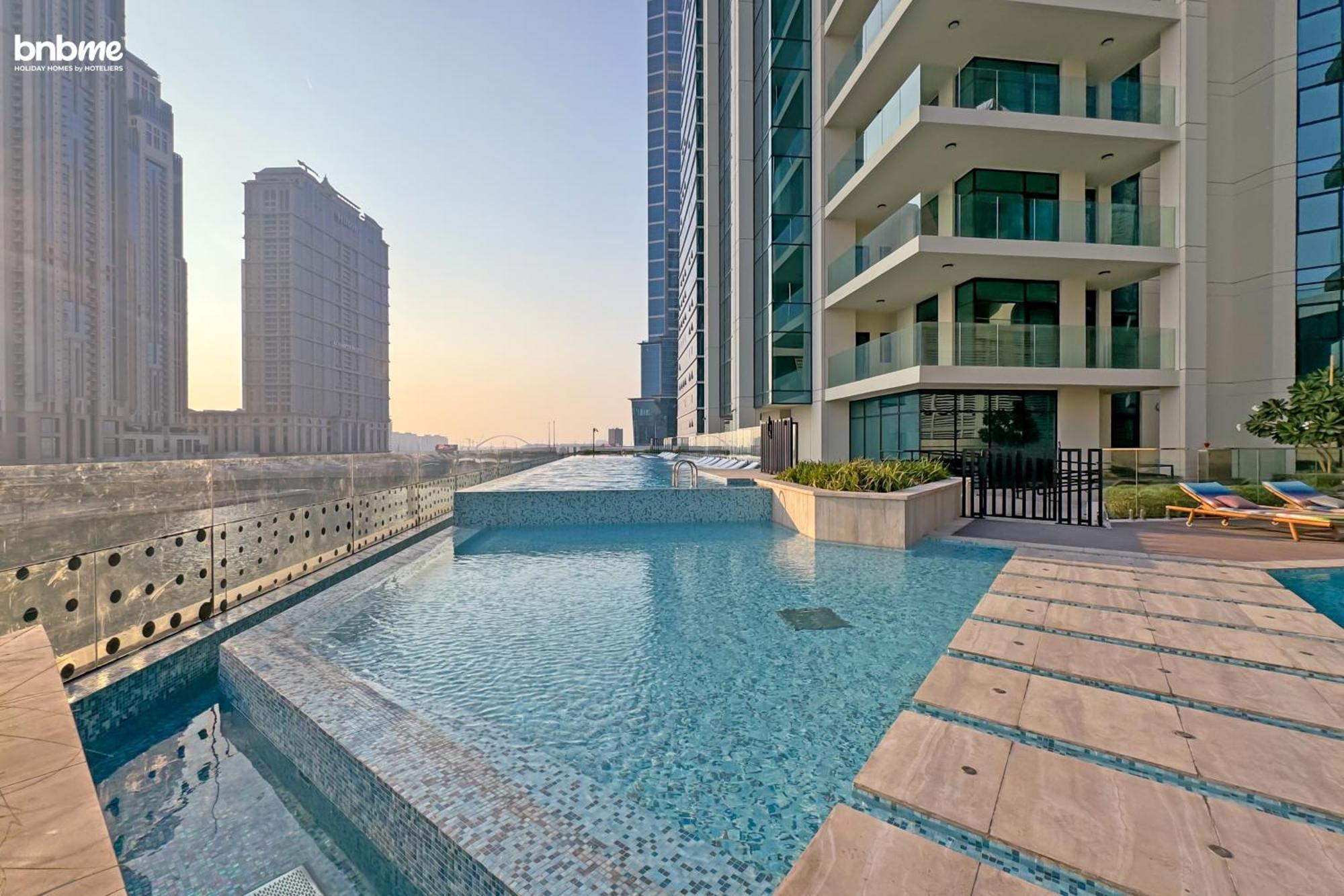 Bnbmehomes - Urban Oasis By Missoni Apartment
