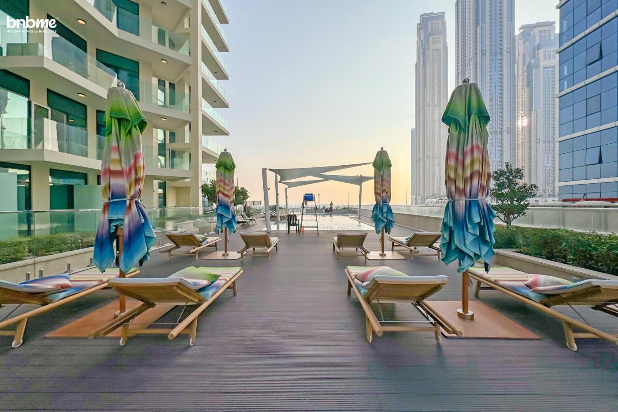 Bnbmehomes - Urban Oasis By Missoni Dubai