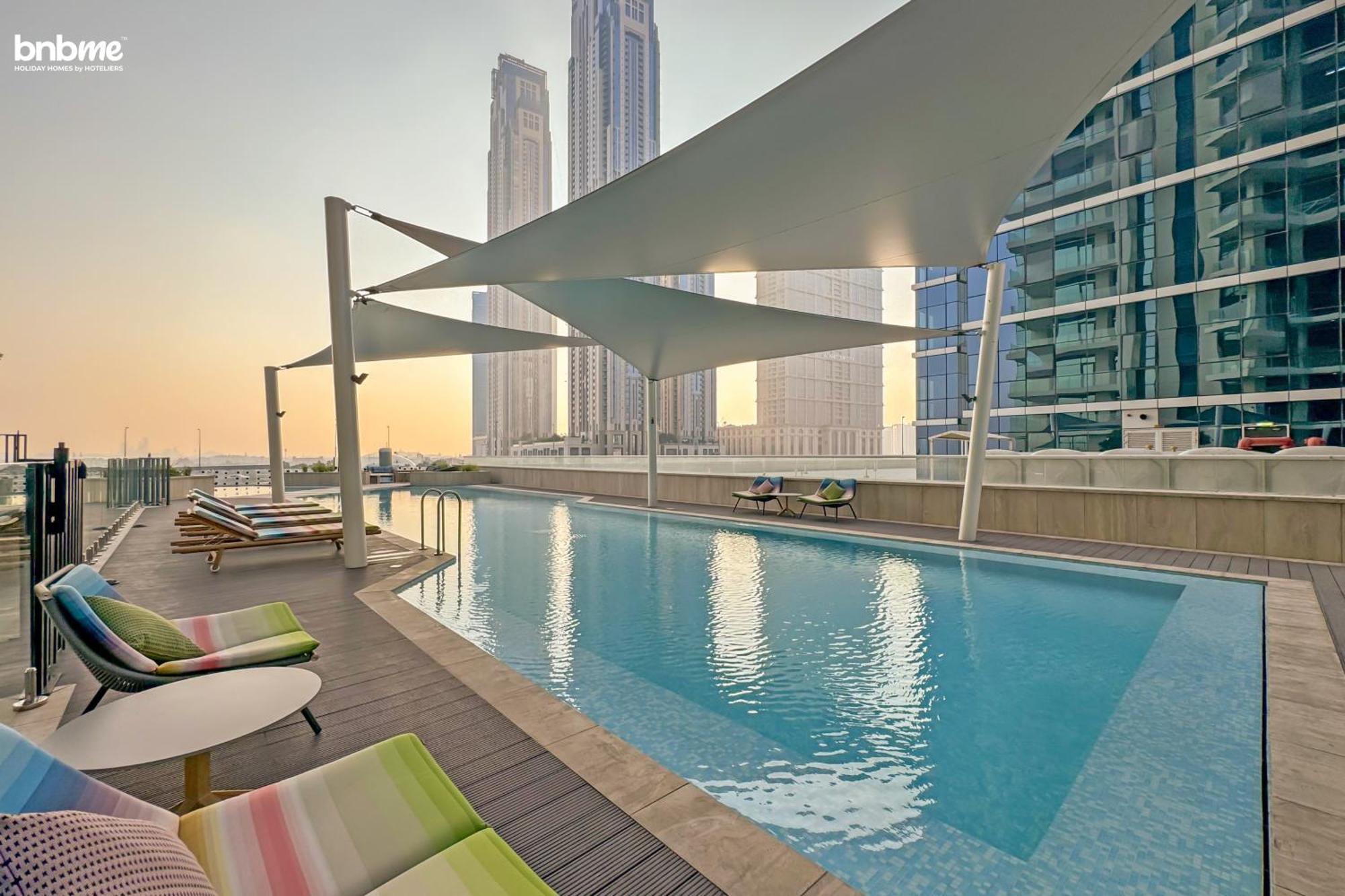 Bnbmehomes - Urban Oasis By Missoni Apartment *