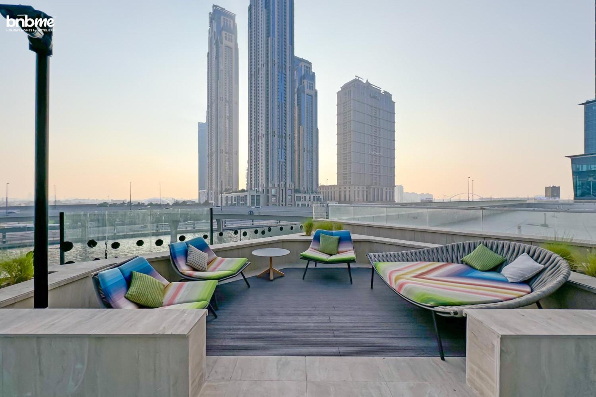 Apartment Bnbmehomes - Urban Oasis By Missoni Dubai