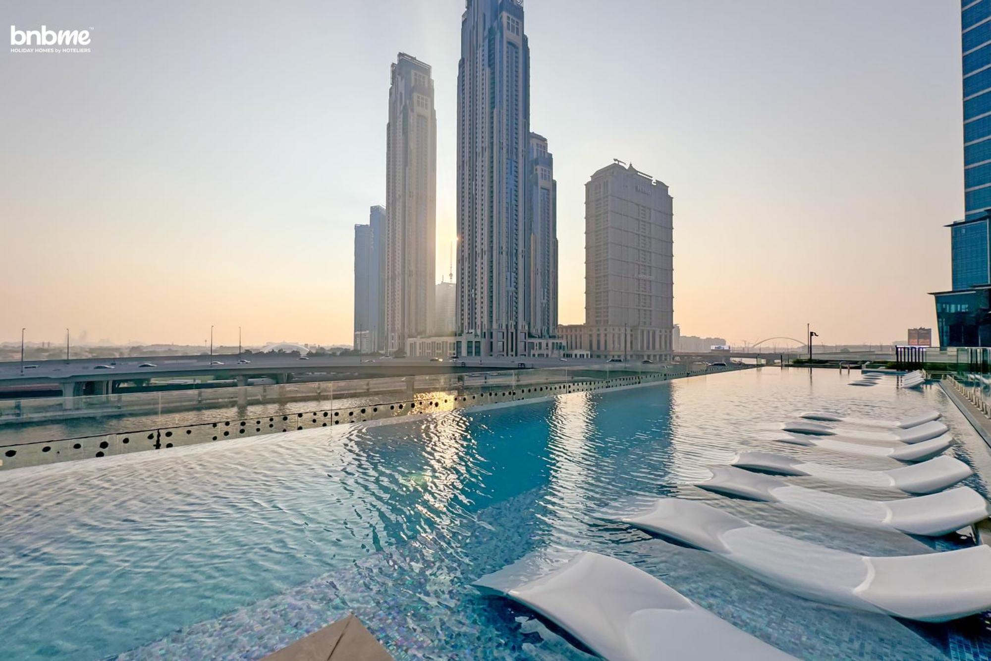 Bnbmehomes - Urban Oasis By Missoni Dubai