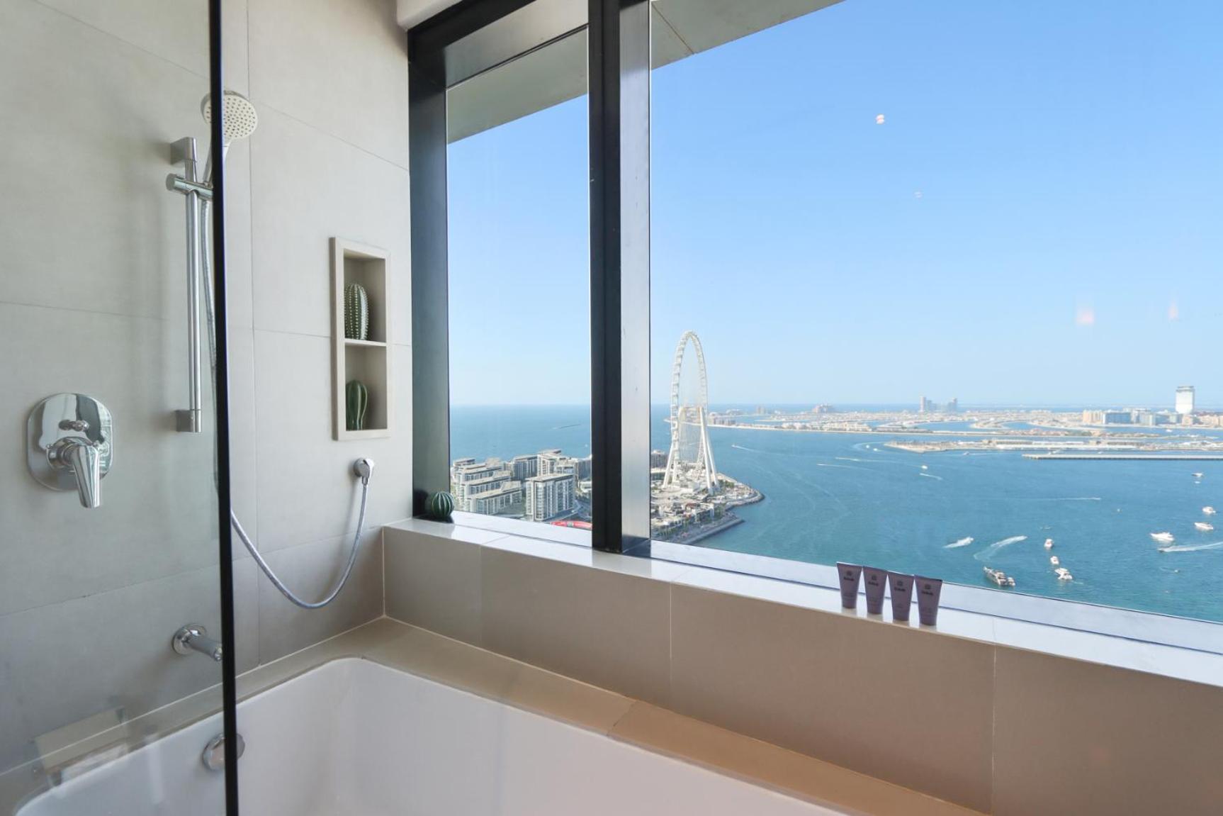 Livbnb - Boho Chic 3b Retreat With Sea View Address Apartment *