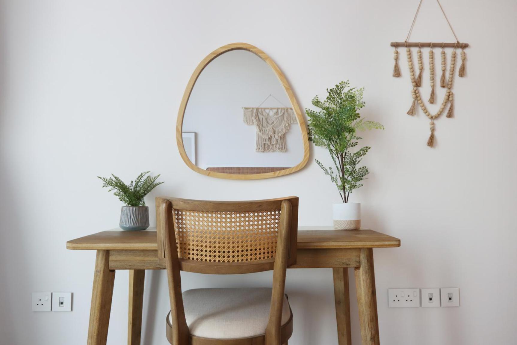 Livbnb - Boho Chic 3b Retreat With Sea View Address Dubai