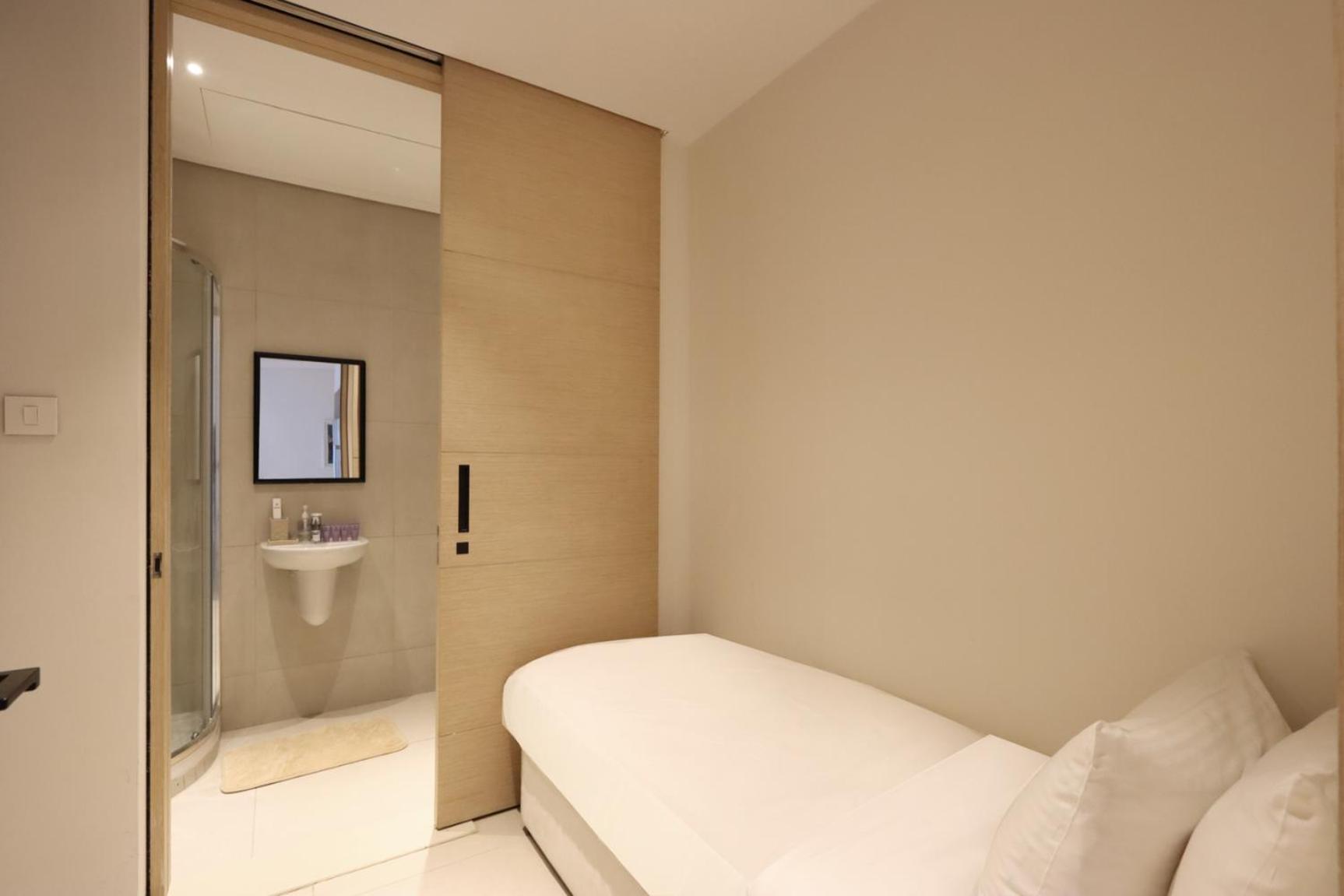 Livbnb - Boho Chic 3b Retreat With Sea View Address * Dubai