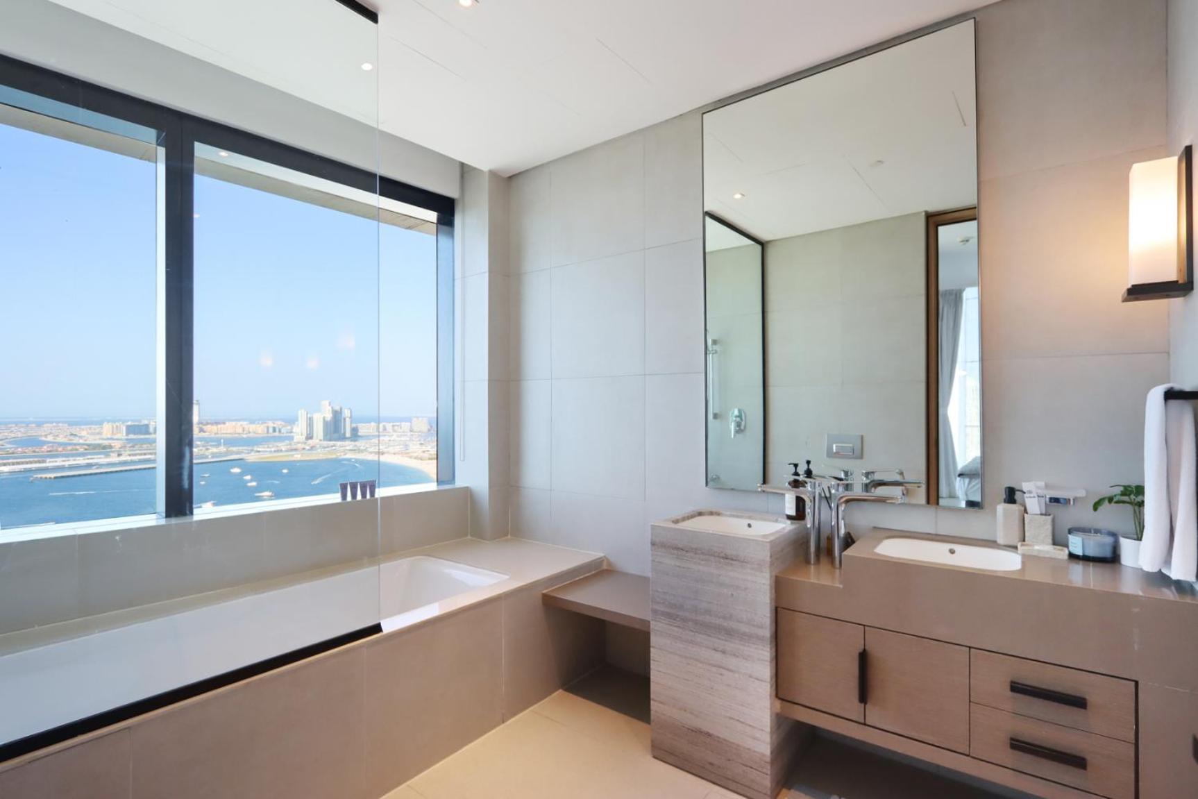 Livbnb - Boho Chic 3b Retreat With Sea View Address Apartment *
