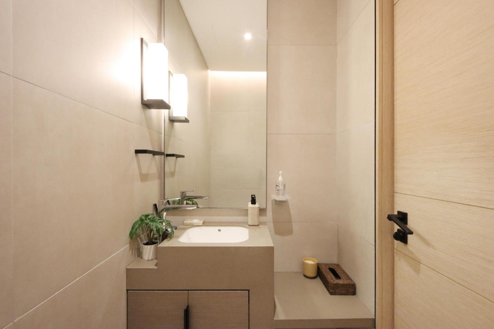 Livbnb - Boho Chic 3b Retreat With Sea View Address Dubai