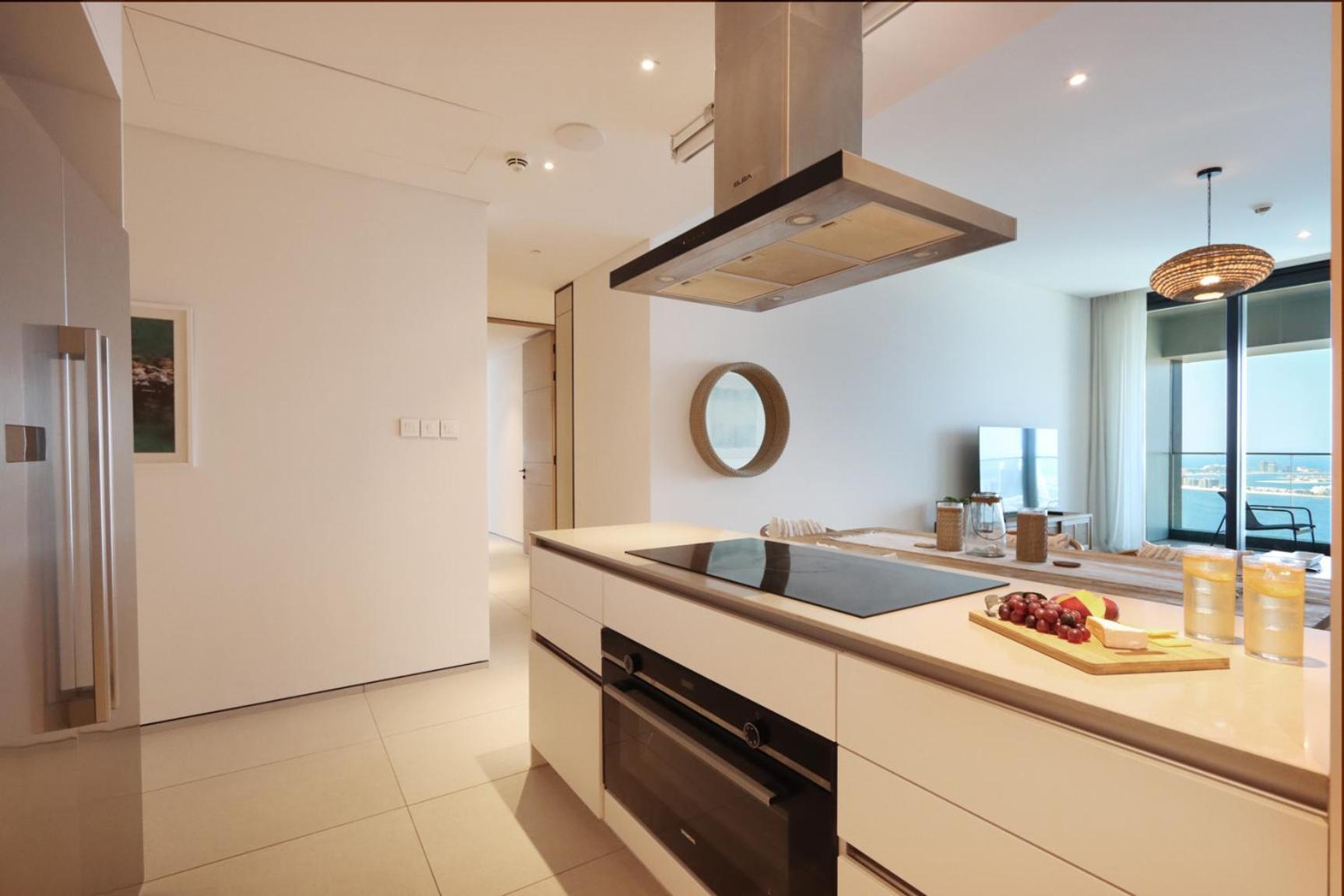 Livbnb - Boho Chic 3b Retreat With Sea View Address Apartment