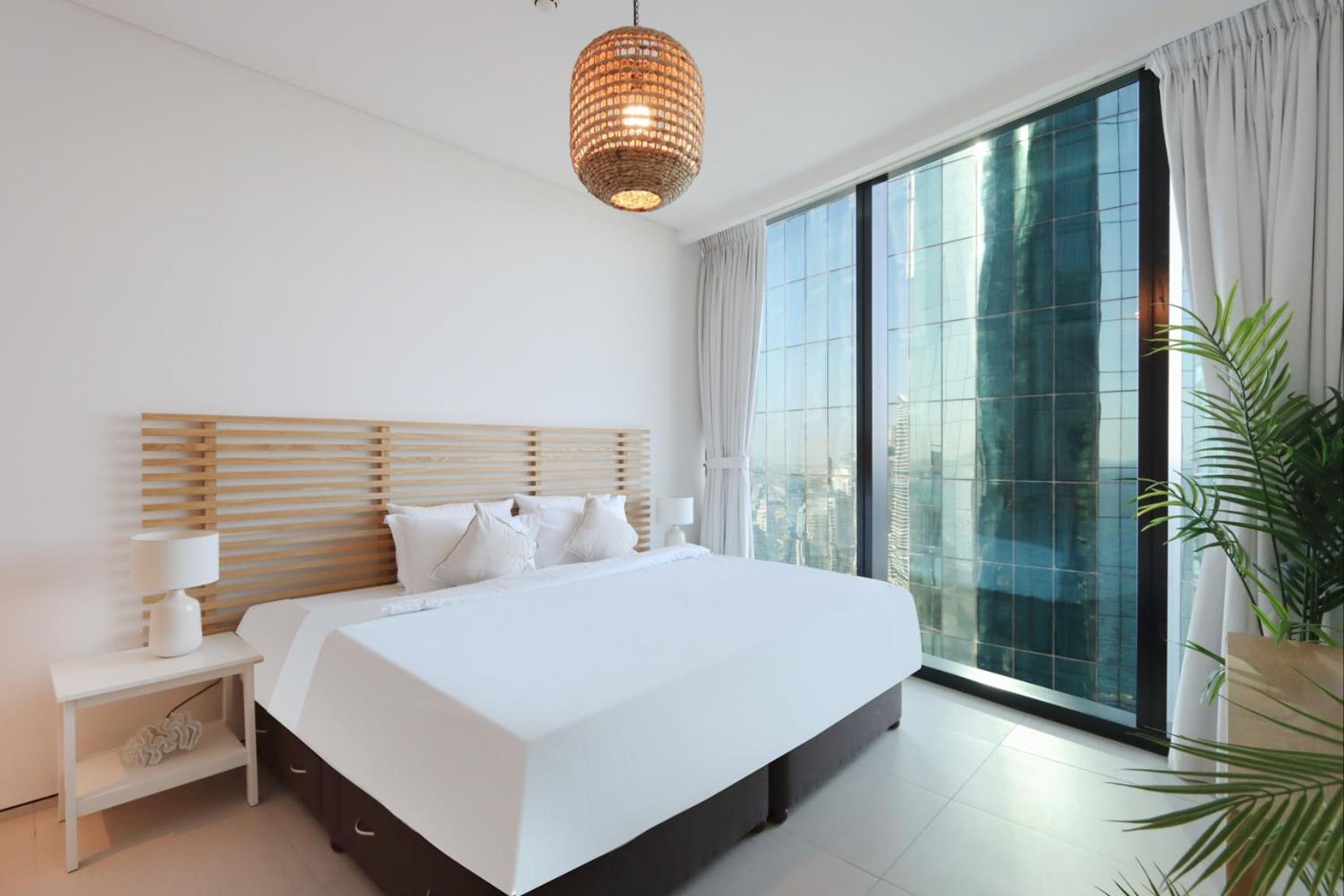 Livbnb - Boho Chic 3b Retreat With Sea View Address Apartment *